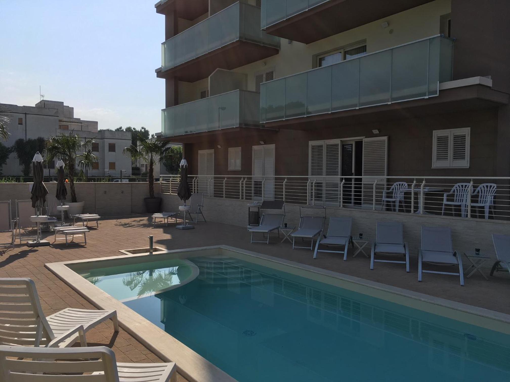 Residence 3 Oblò view 4