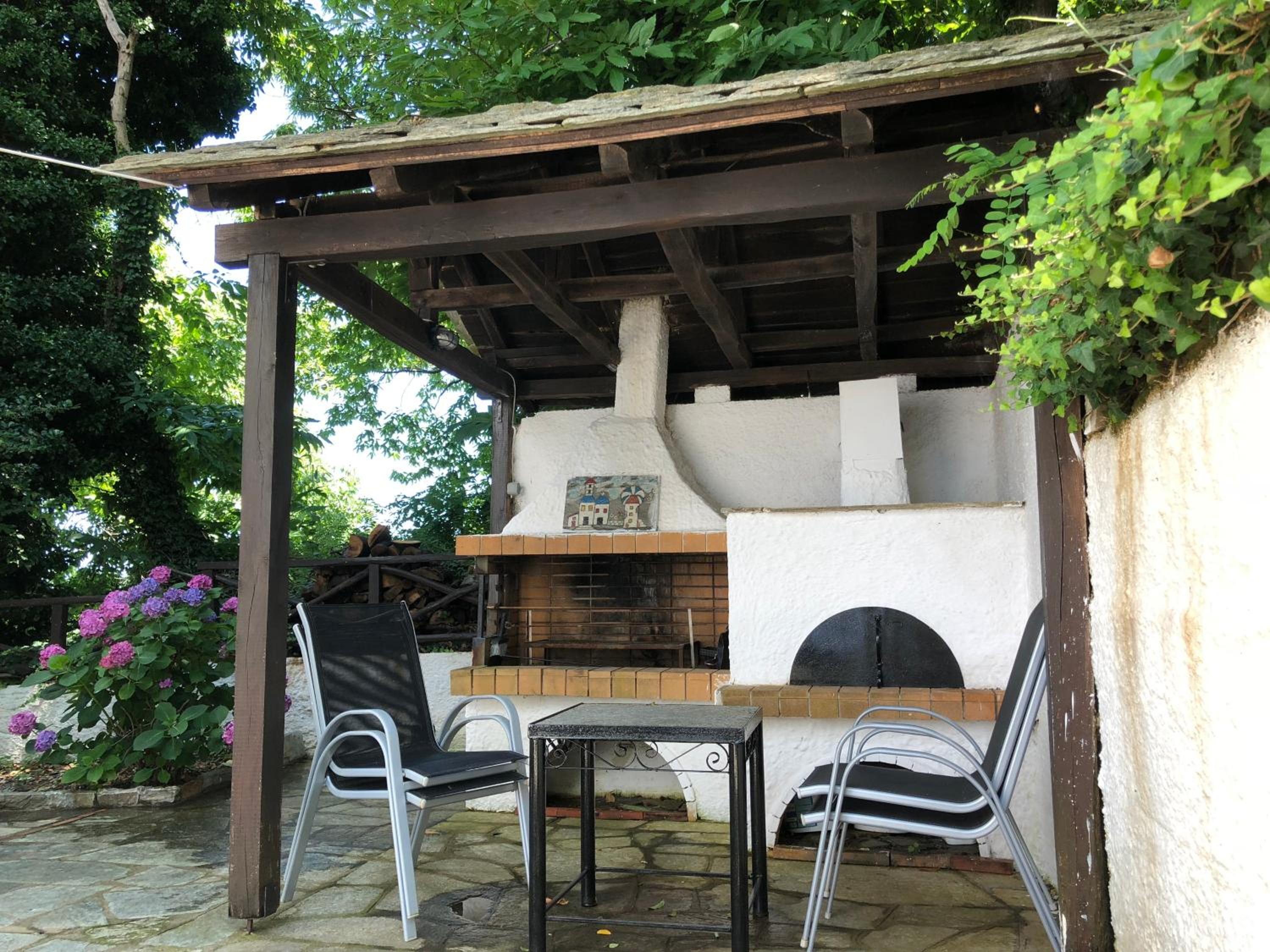 TESSERA Tsagarada Villa with a Private Pool