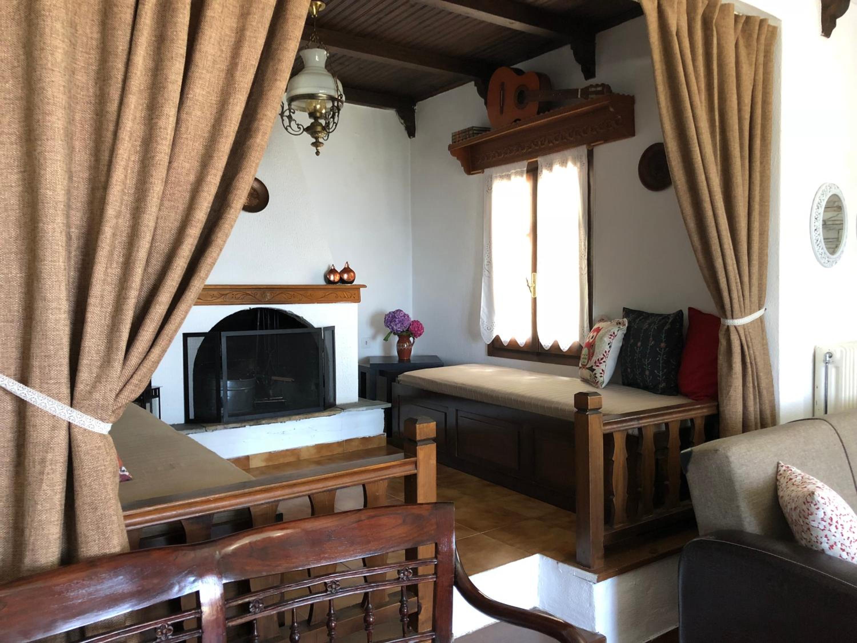 TESSERA Tsagarada Villa with a Private Pool