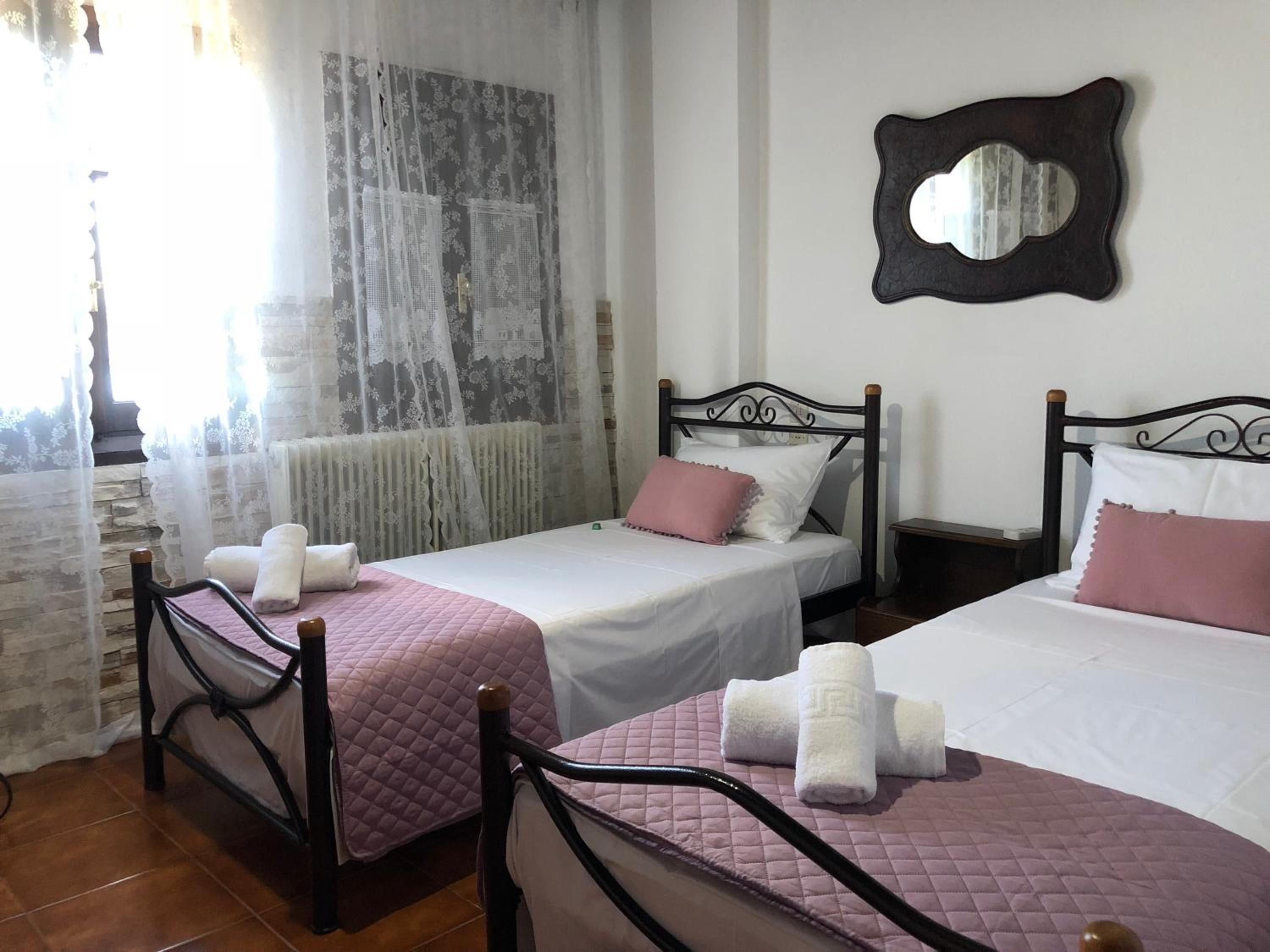 TESSERA Tsagarada Villa with a Private Pool