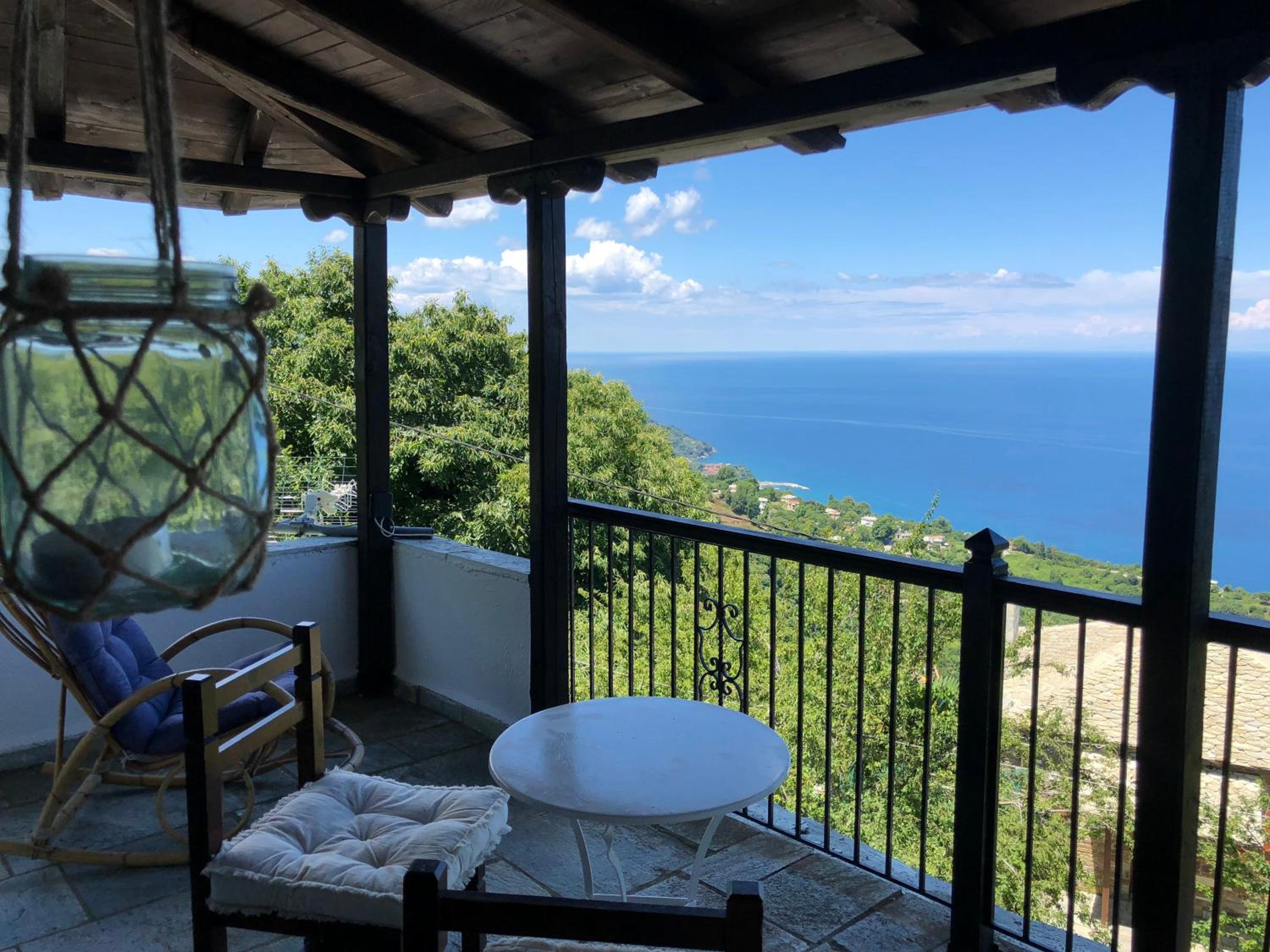 TESSERA Tsagarada Villa with a Private Pool