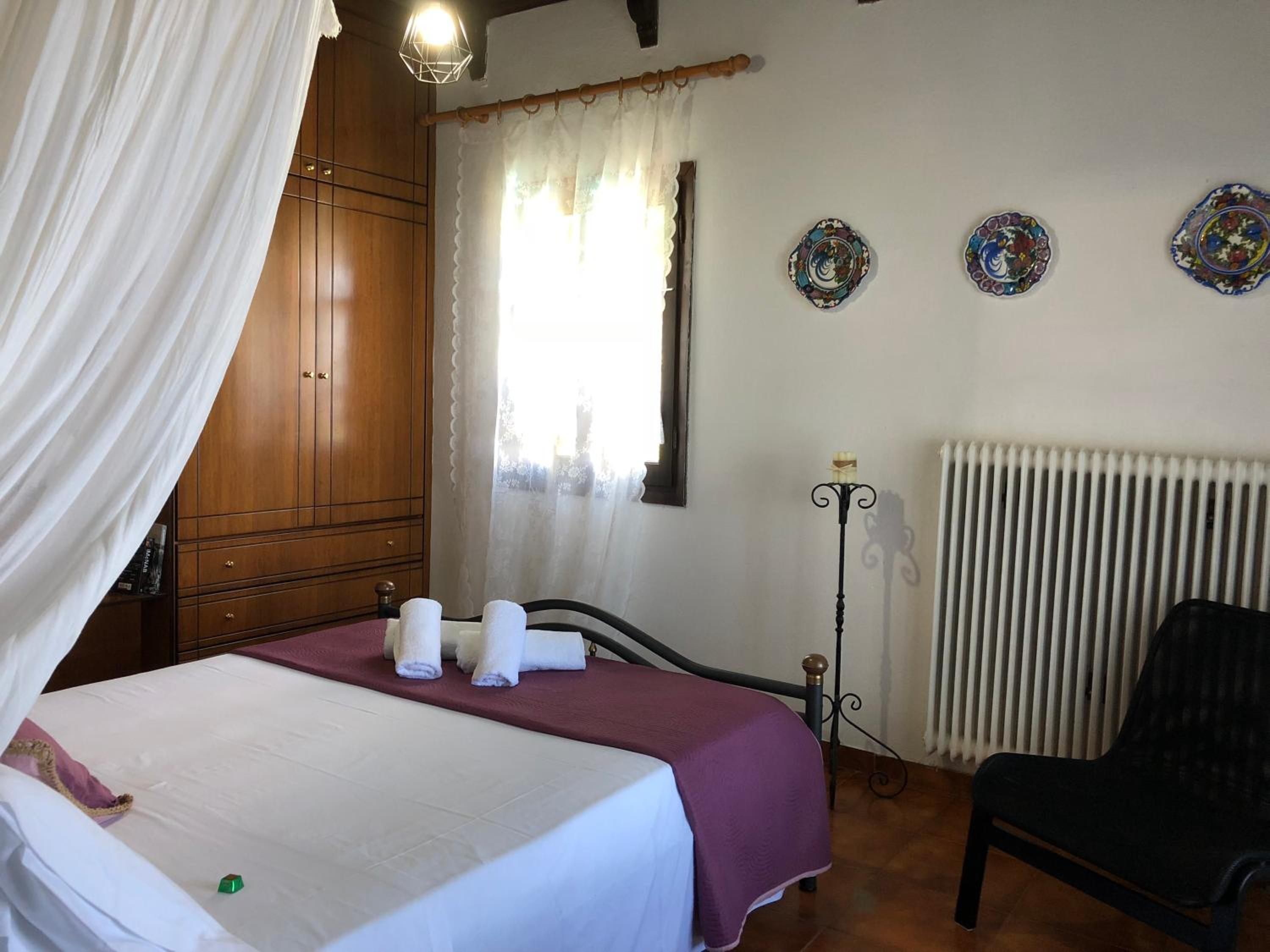 TESSERA Tsagarada Villa with a Private Pool