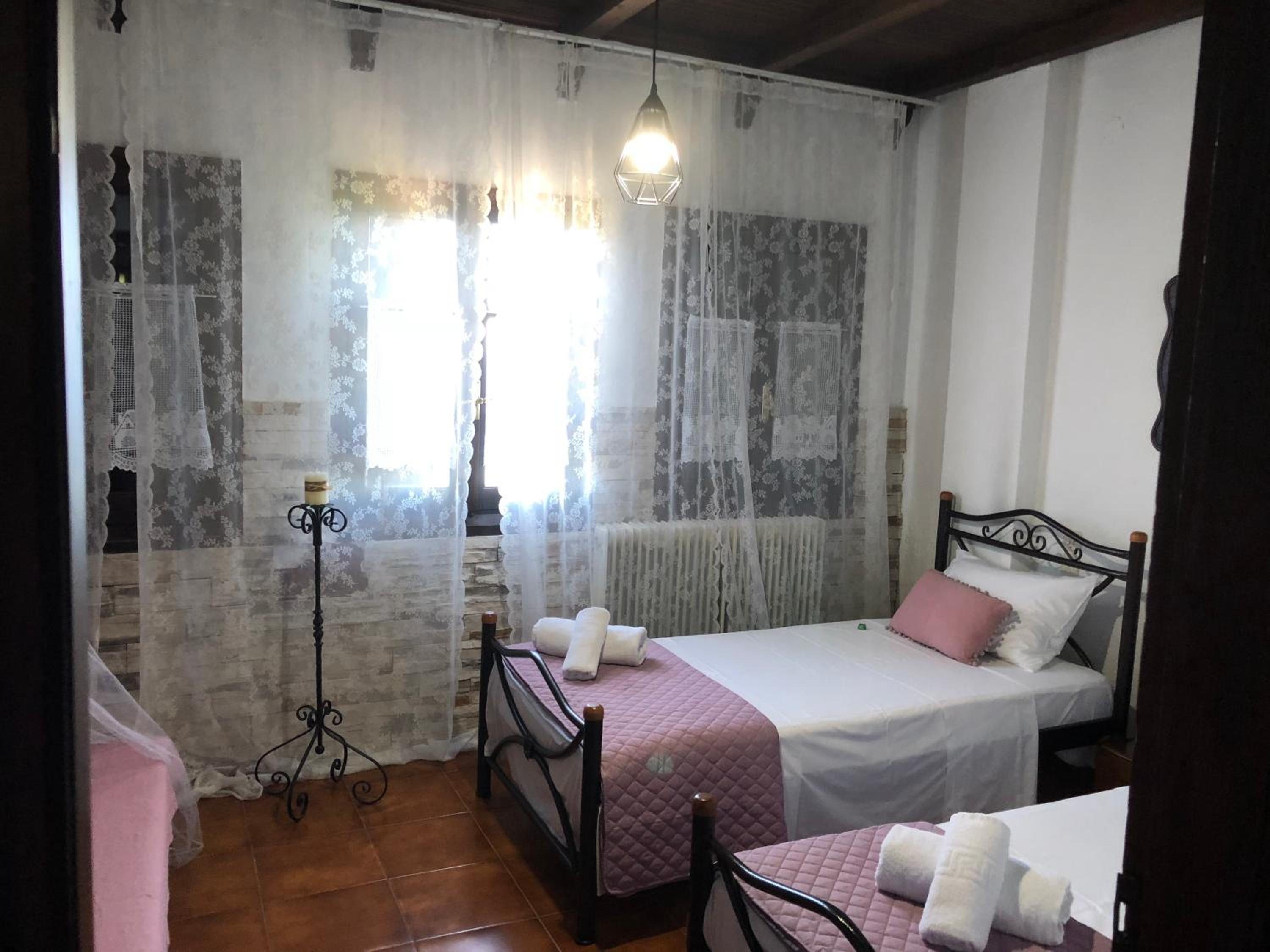TESSERA Tsagarada Villa with a Private Pool