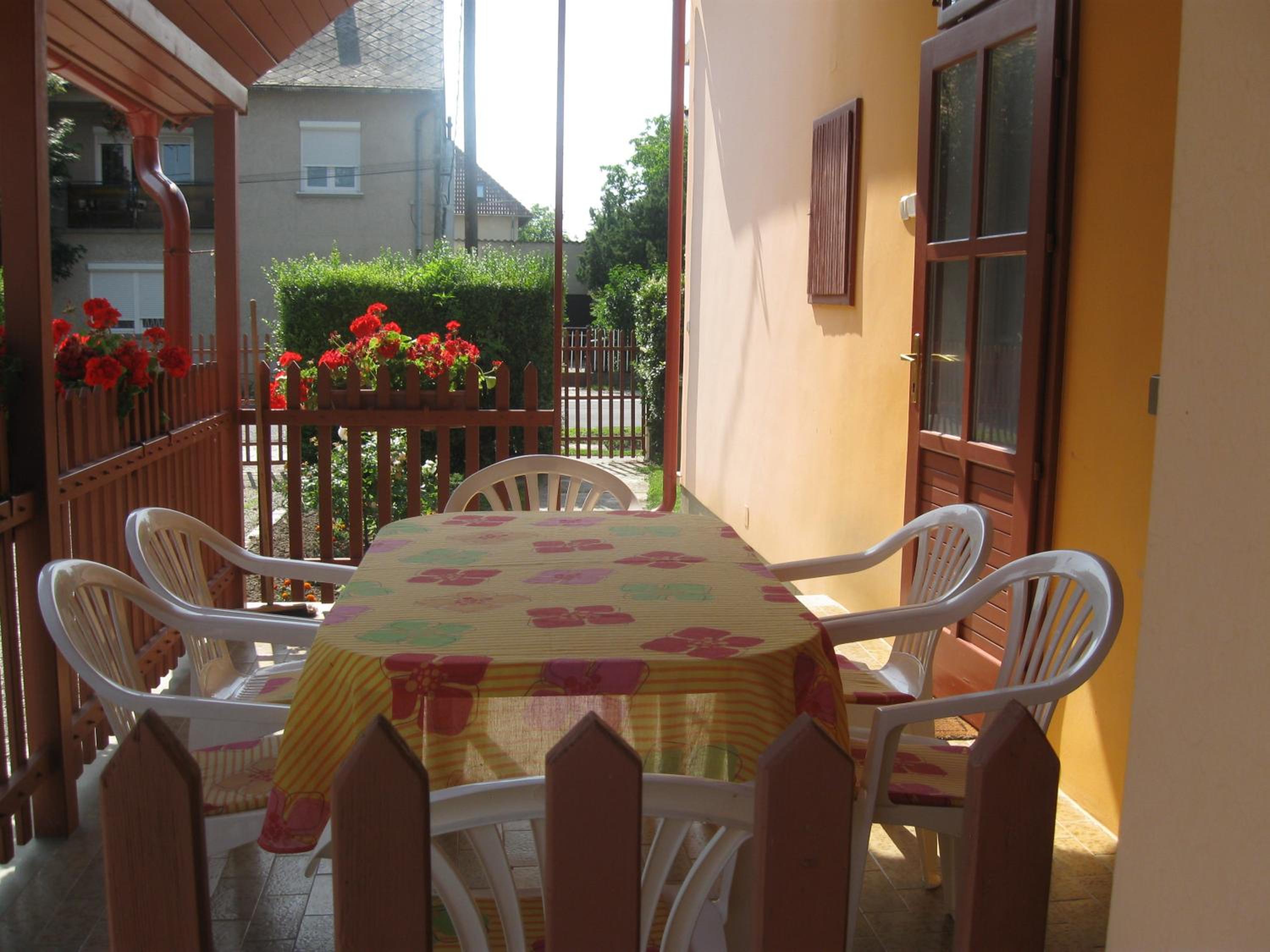 Barbara Apartmanház view 3