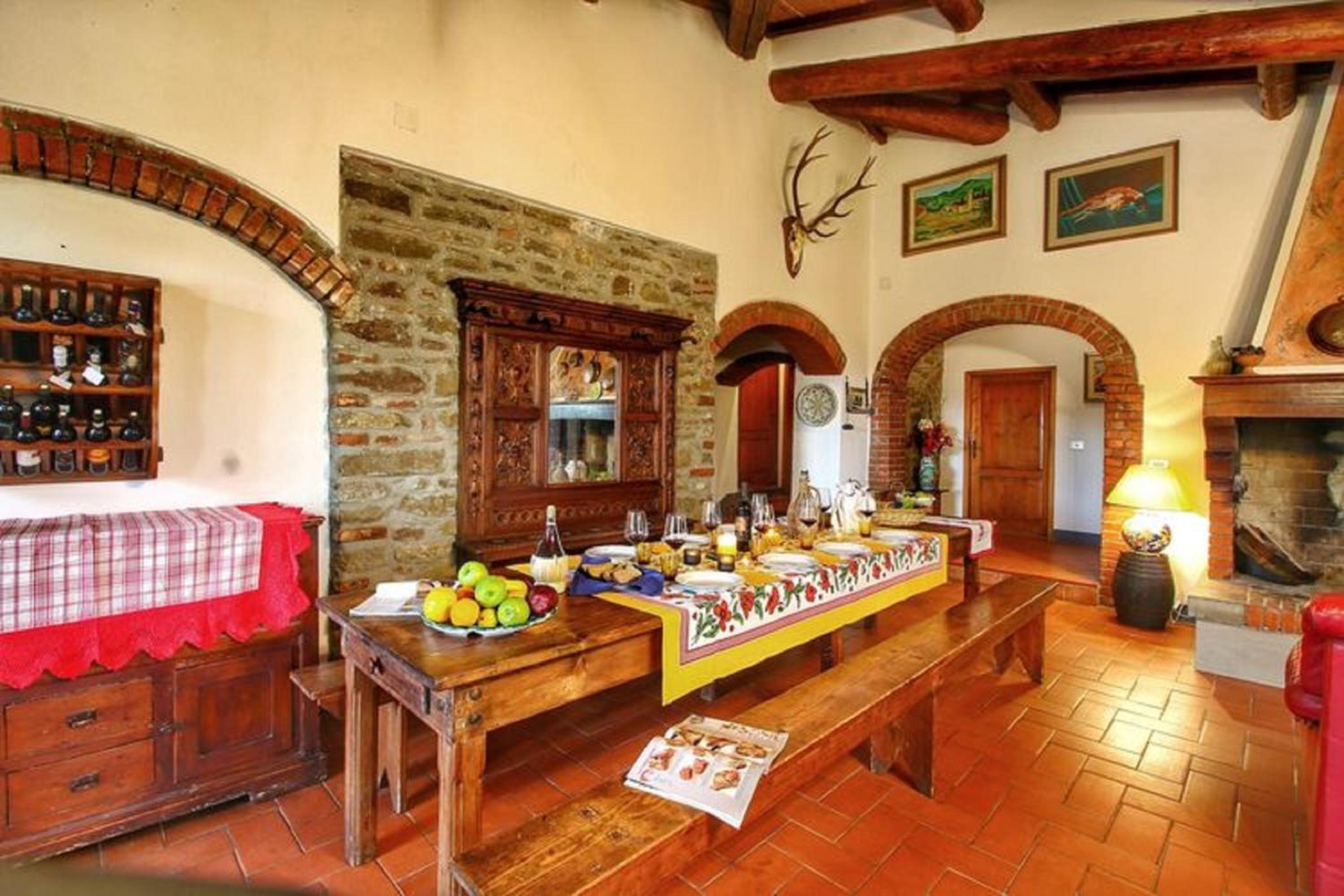 Casa Vacanza Le Corniole