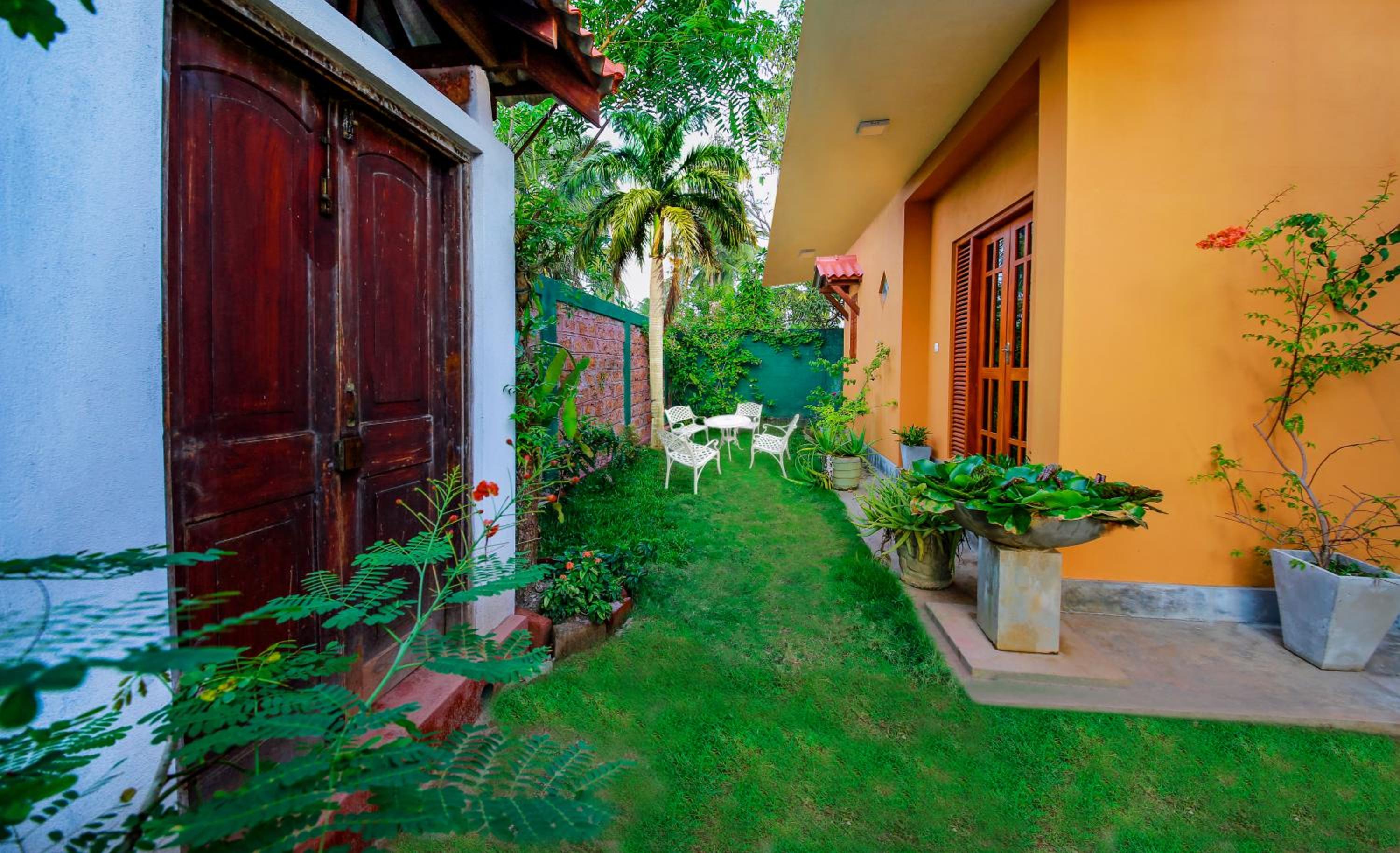 Kamal Villa view 2