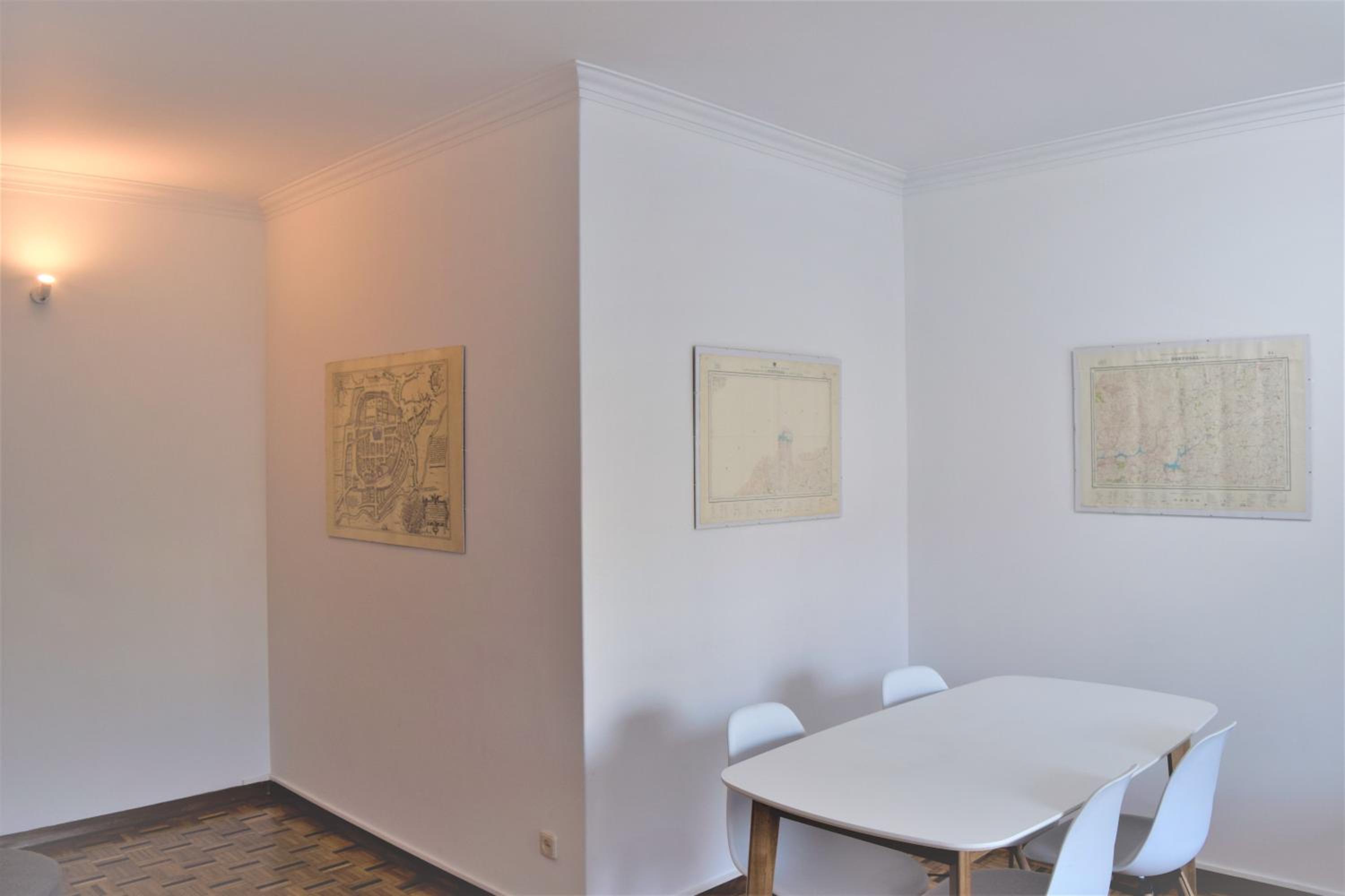 Braga centro - apartamento espaçoso e confortável - Todas as comodidades view 3