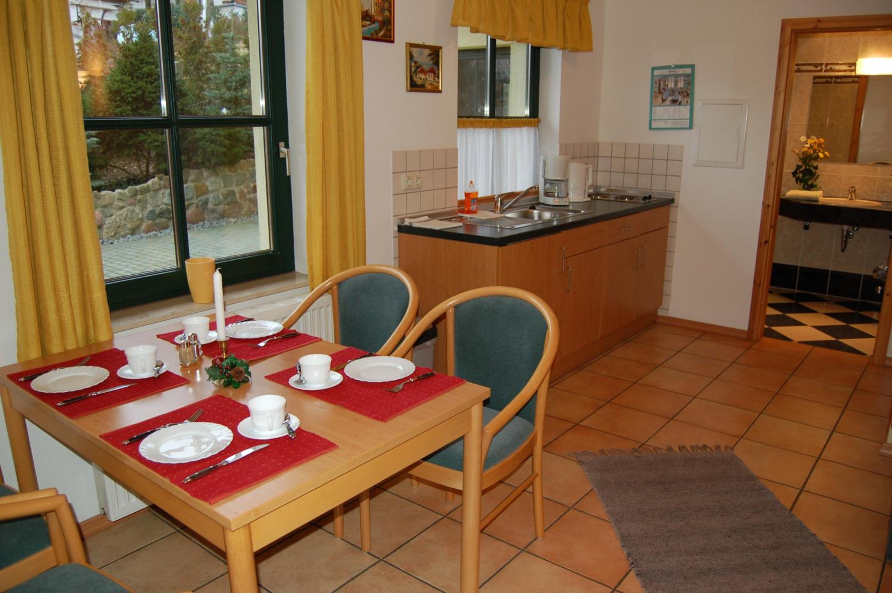 Appartementhäuser am Gothensee view 3
