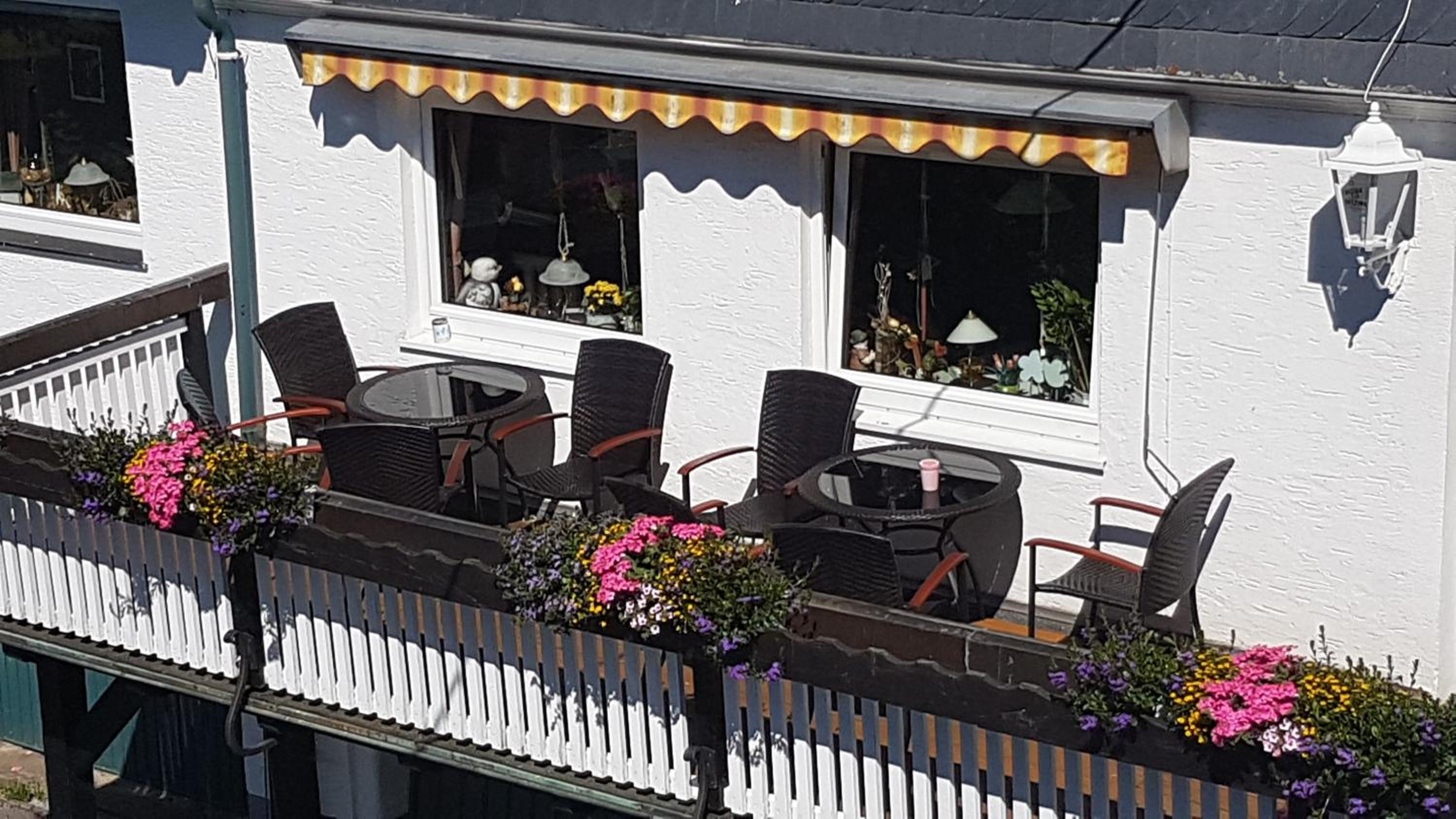 Pension Bergfrieden view 3