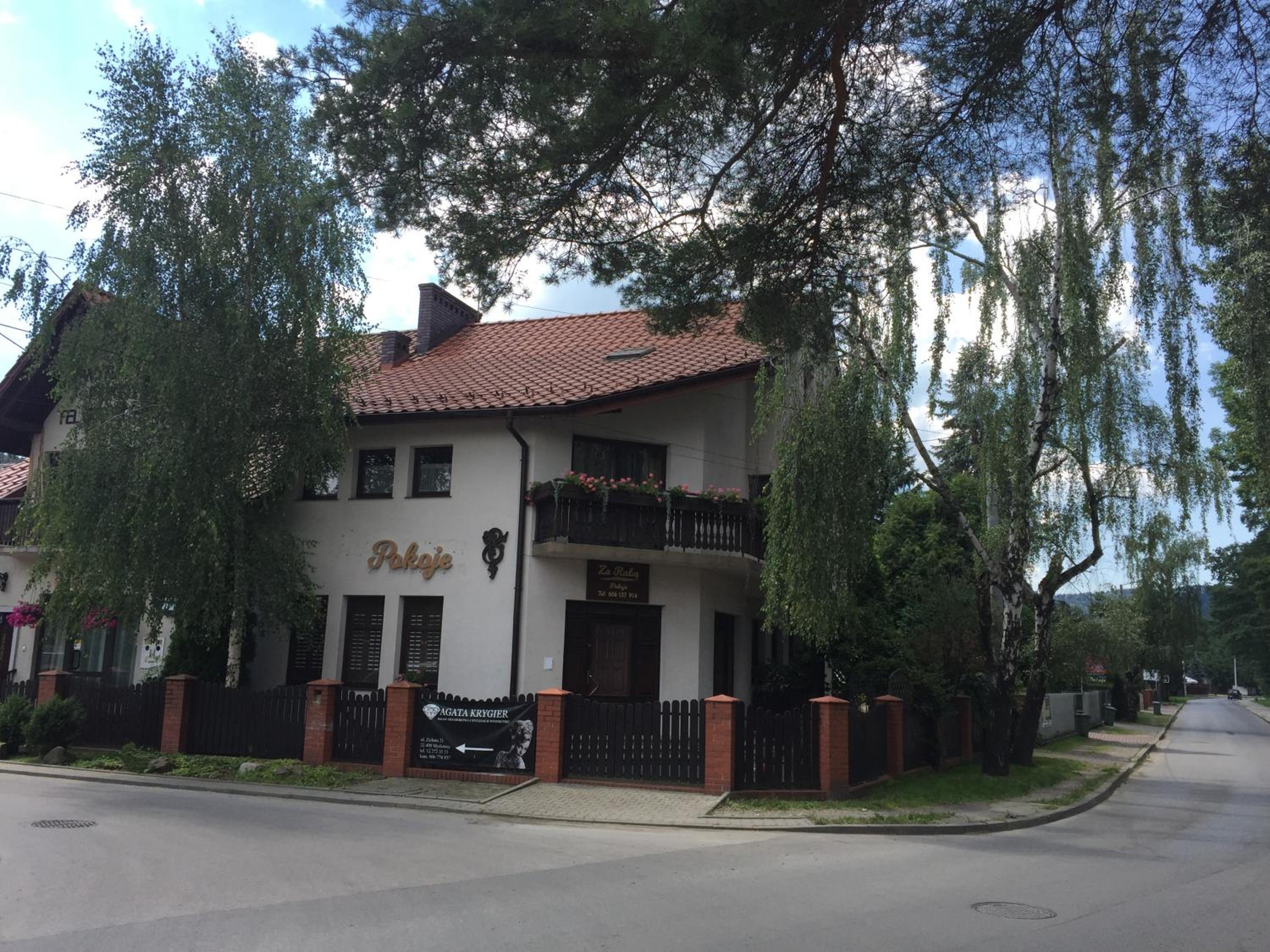 Za Rabą view 2