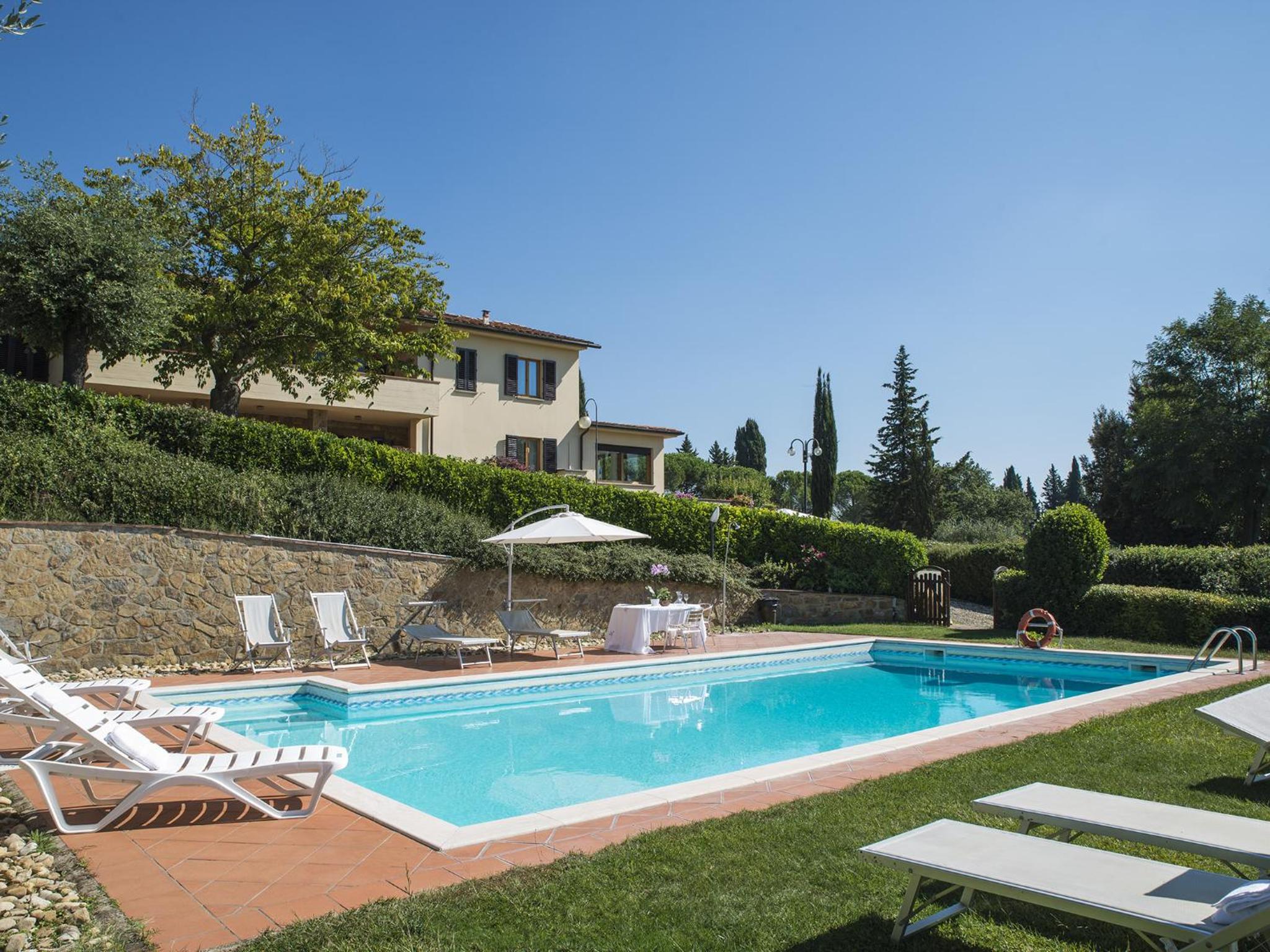 Villa Il Borraccio - Apartments Azalea and Begonia