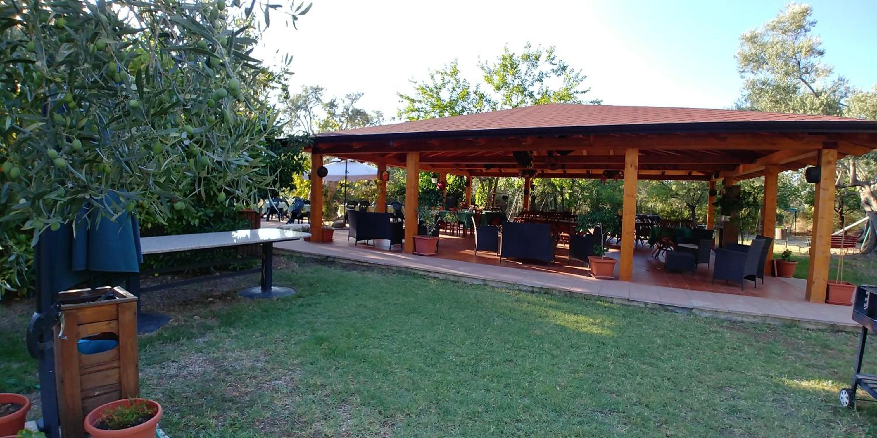 La Piana degli Ulivi