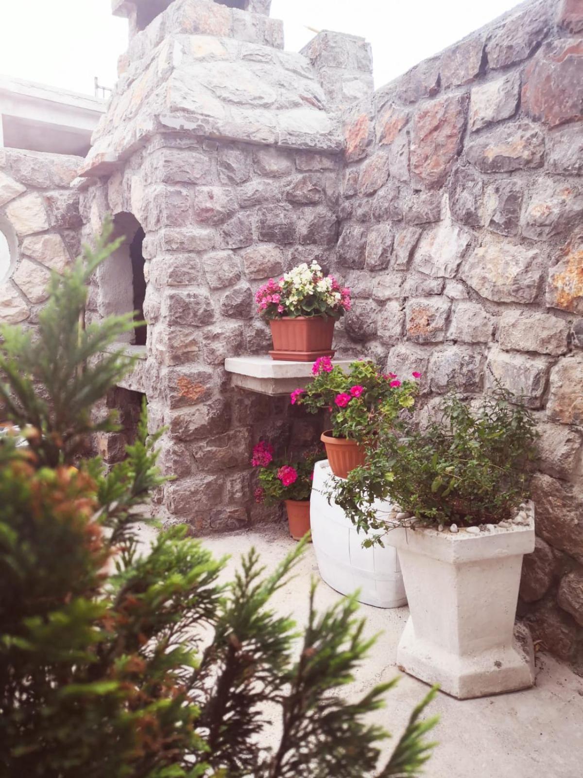 Rooms Verda en Senj — balance & terrace