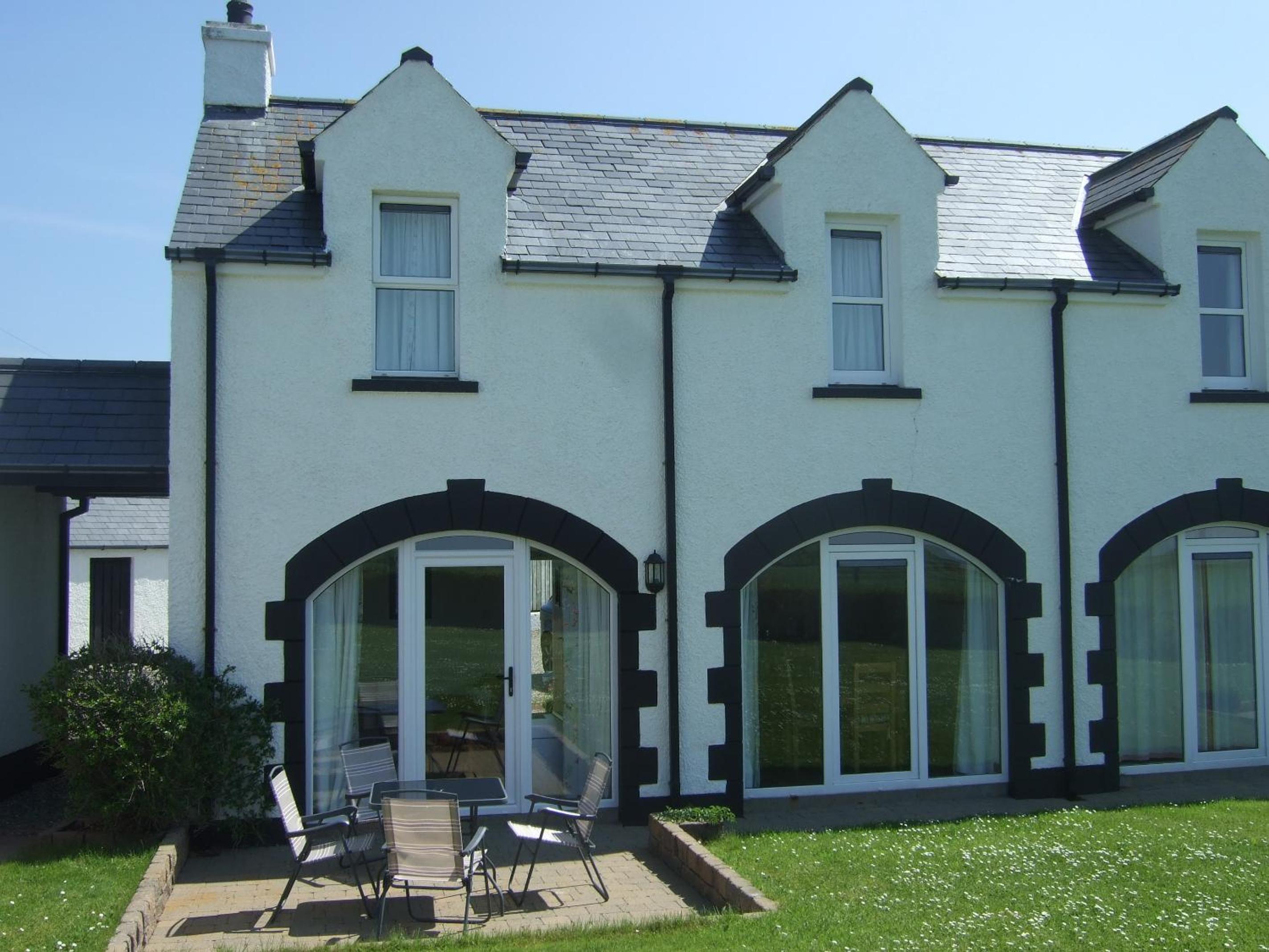 Aird Cottage view 4