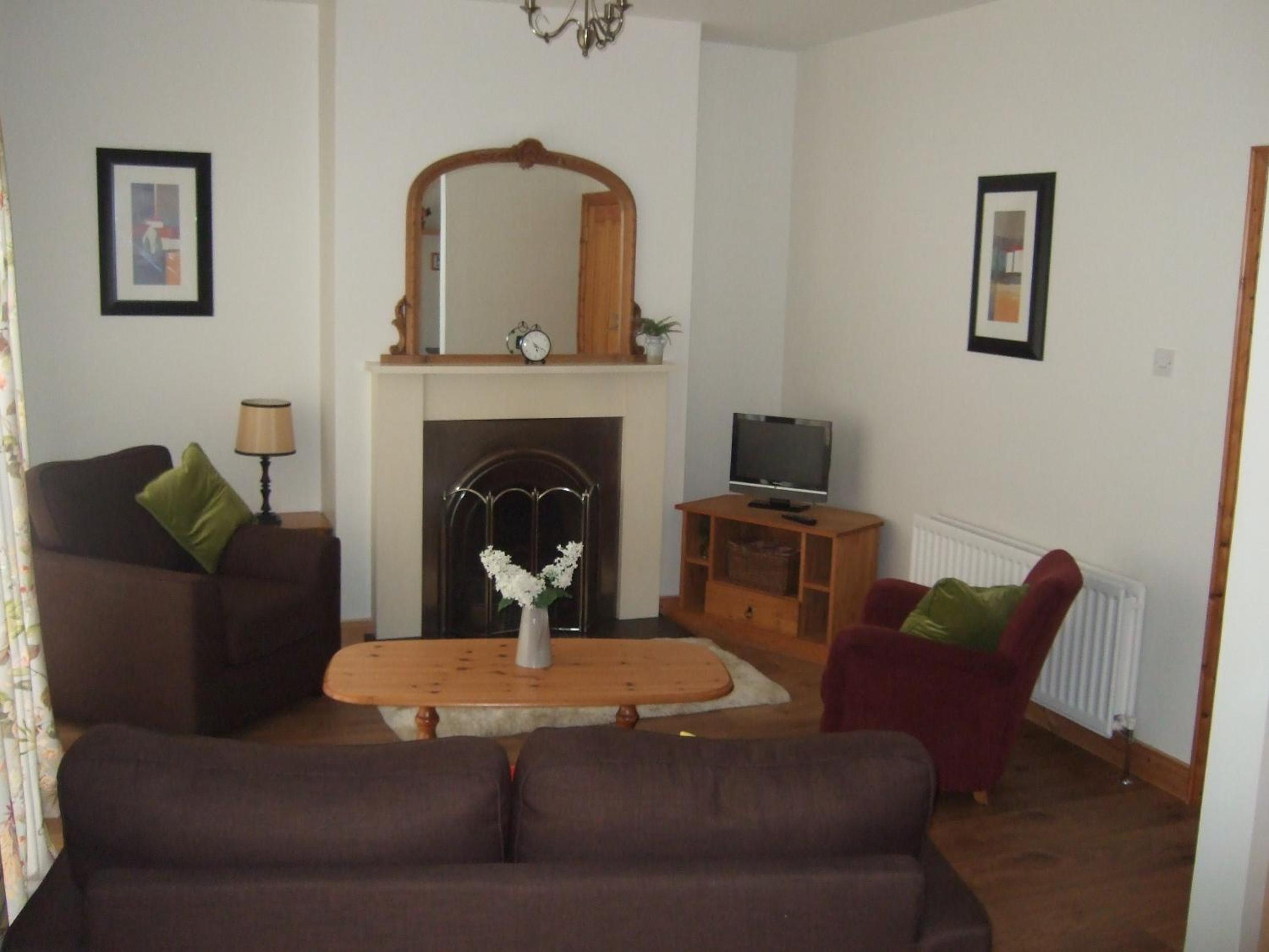 Aird Cottage view 5