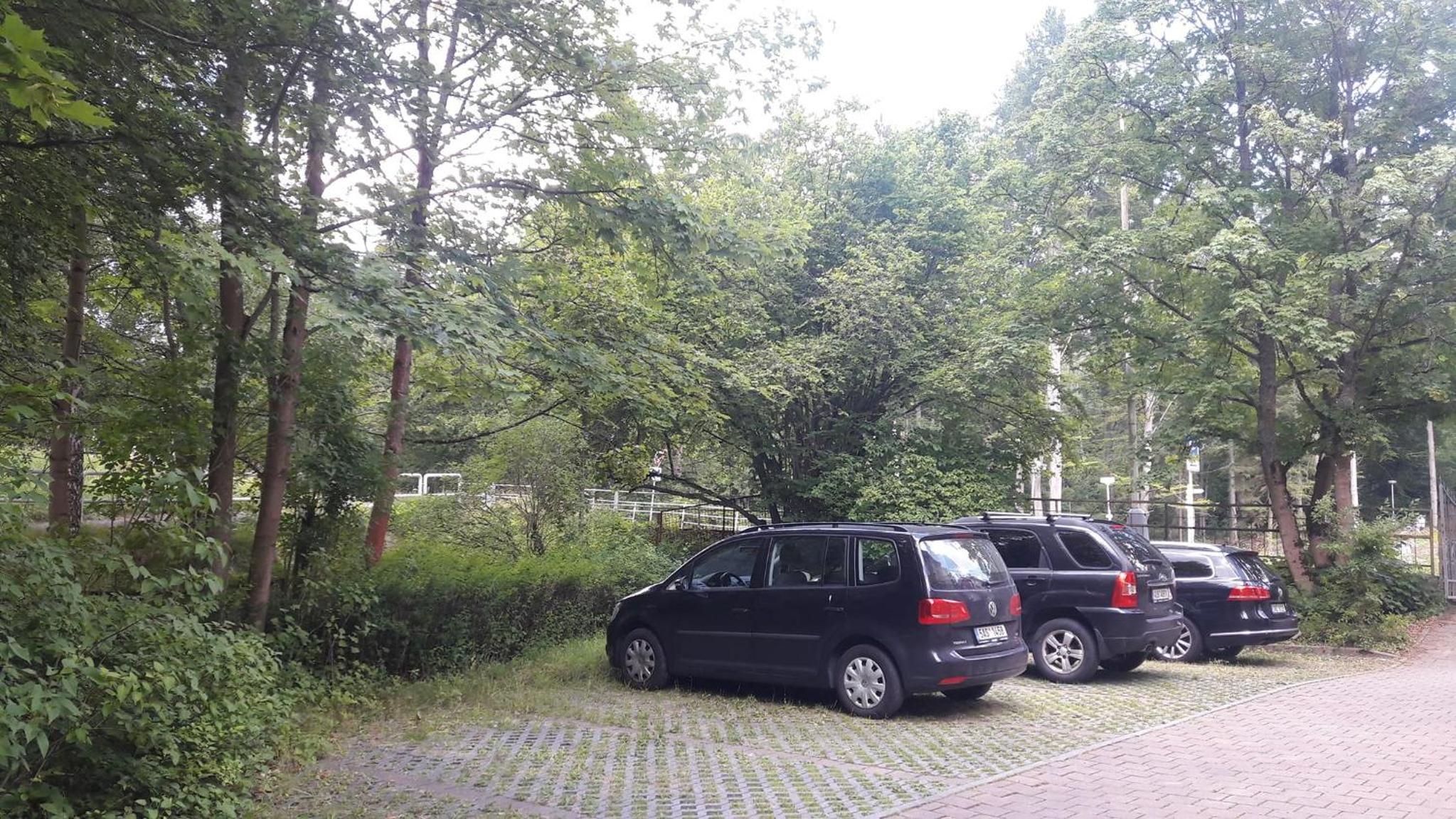 parking