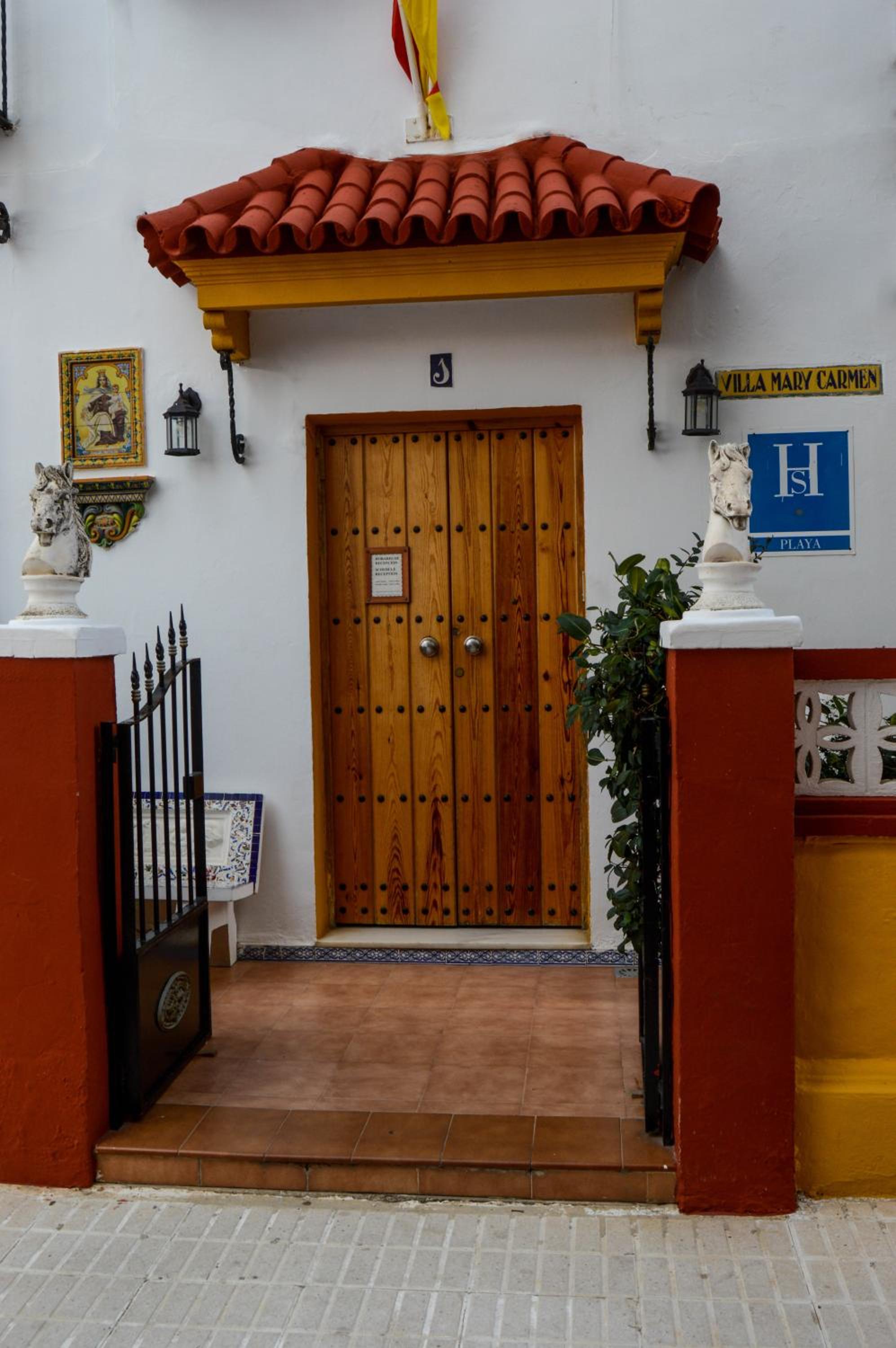 Hostal Playa Hidalgo