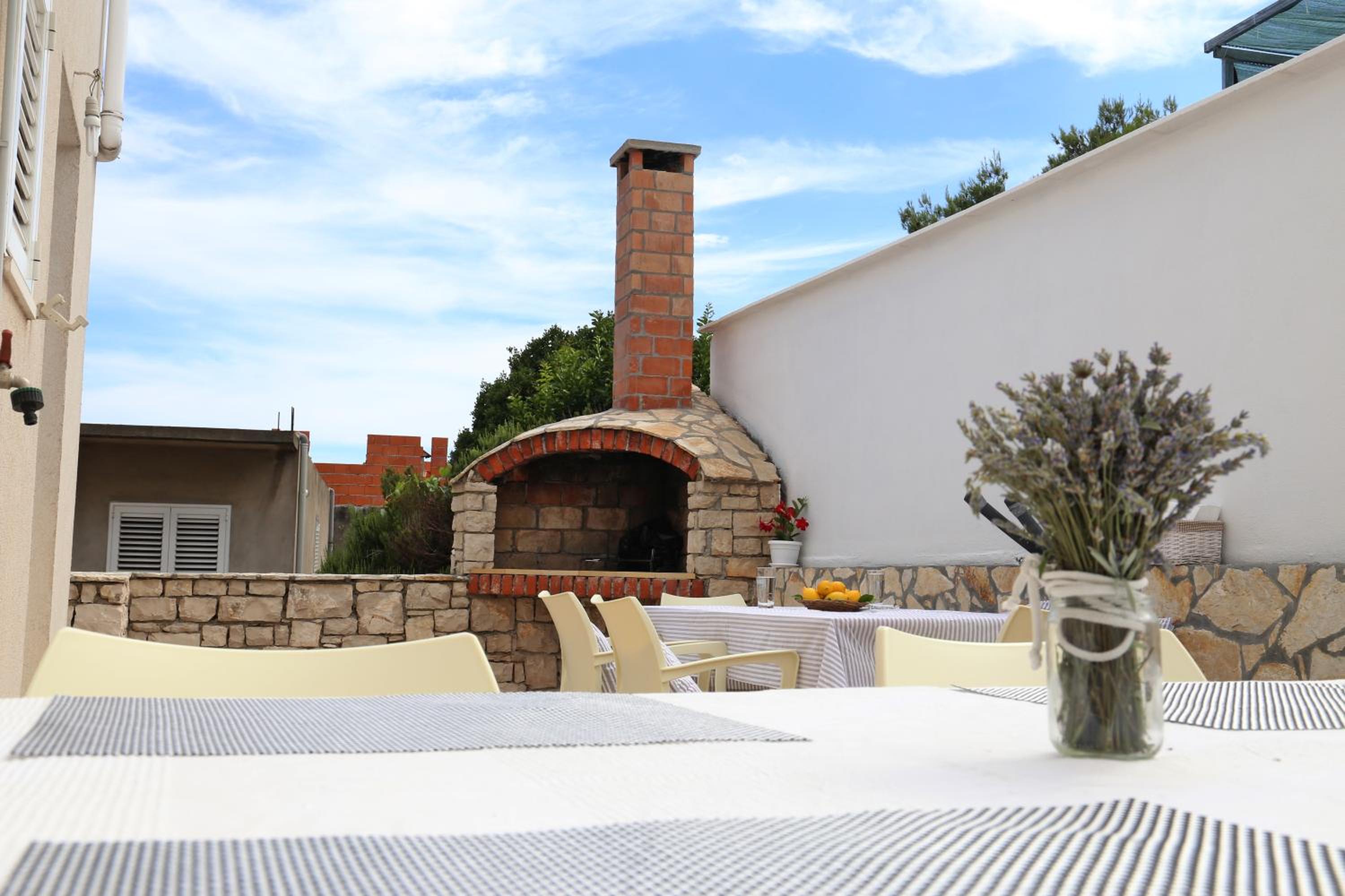 Villa Korculaholidays en Zavalatica — balance & terrace