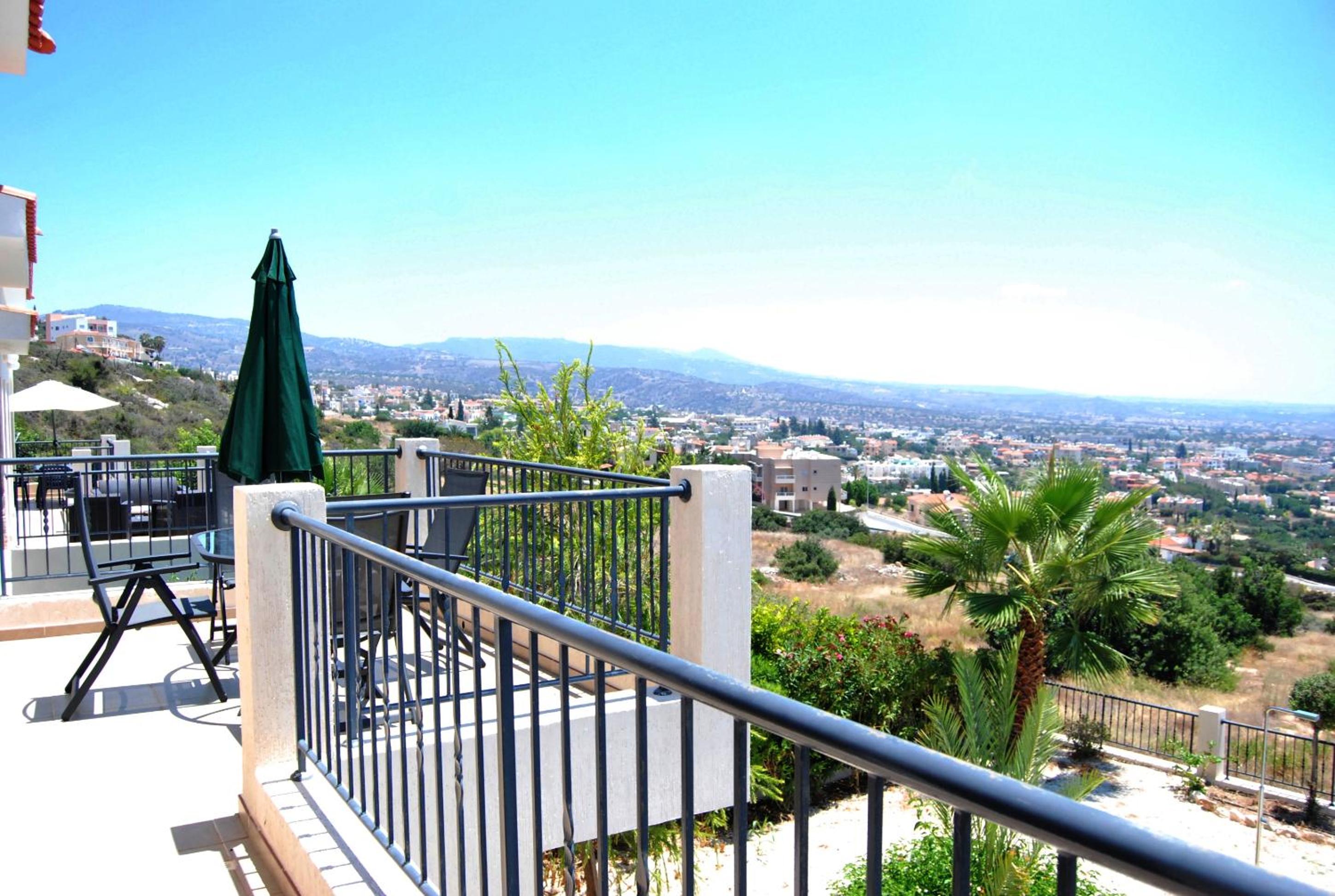 Pegia Villa