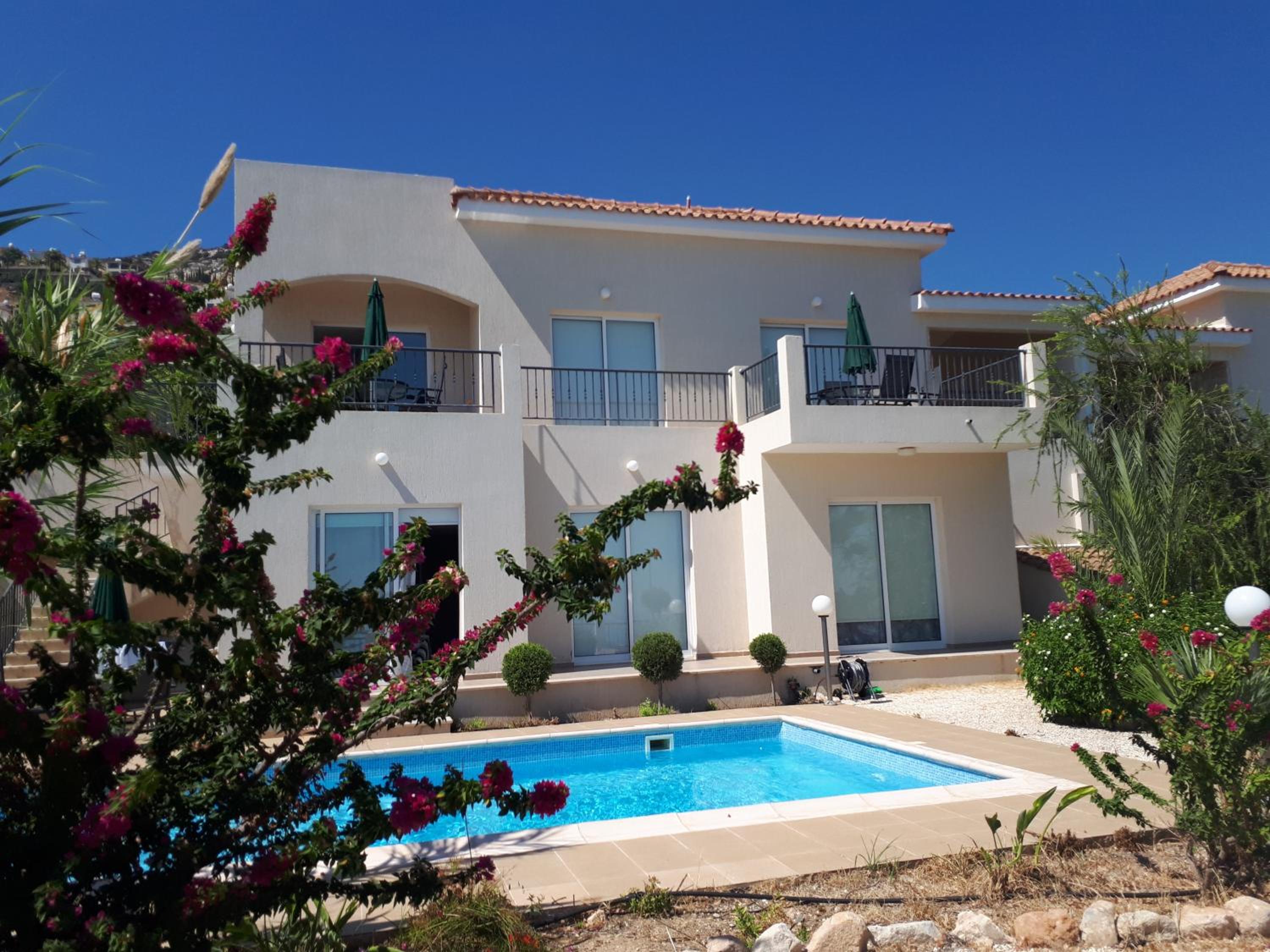 Pegia Villa