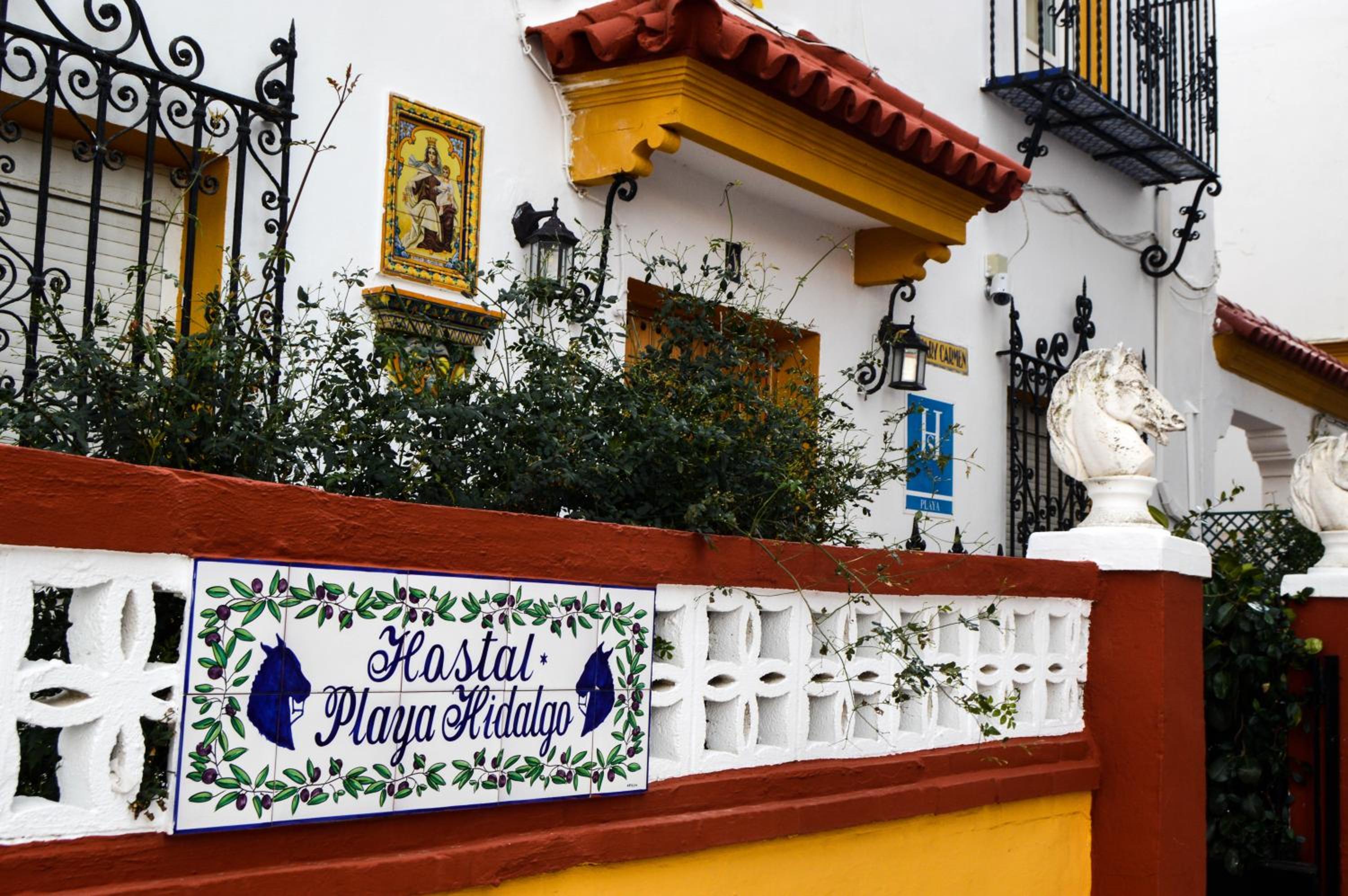 Hostal Playa Hidalgo
