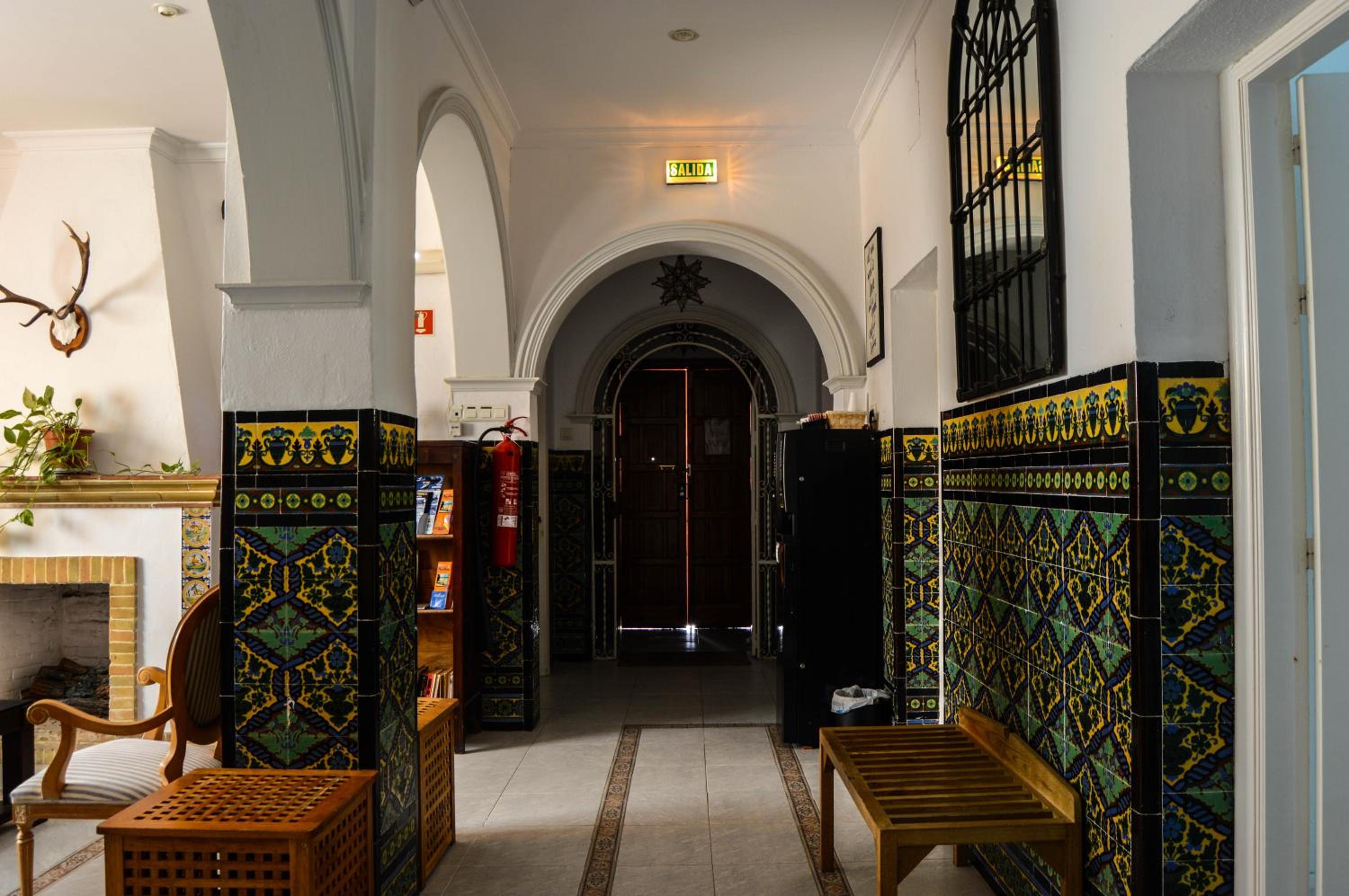Hostal Playa Hidalgo