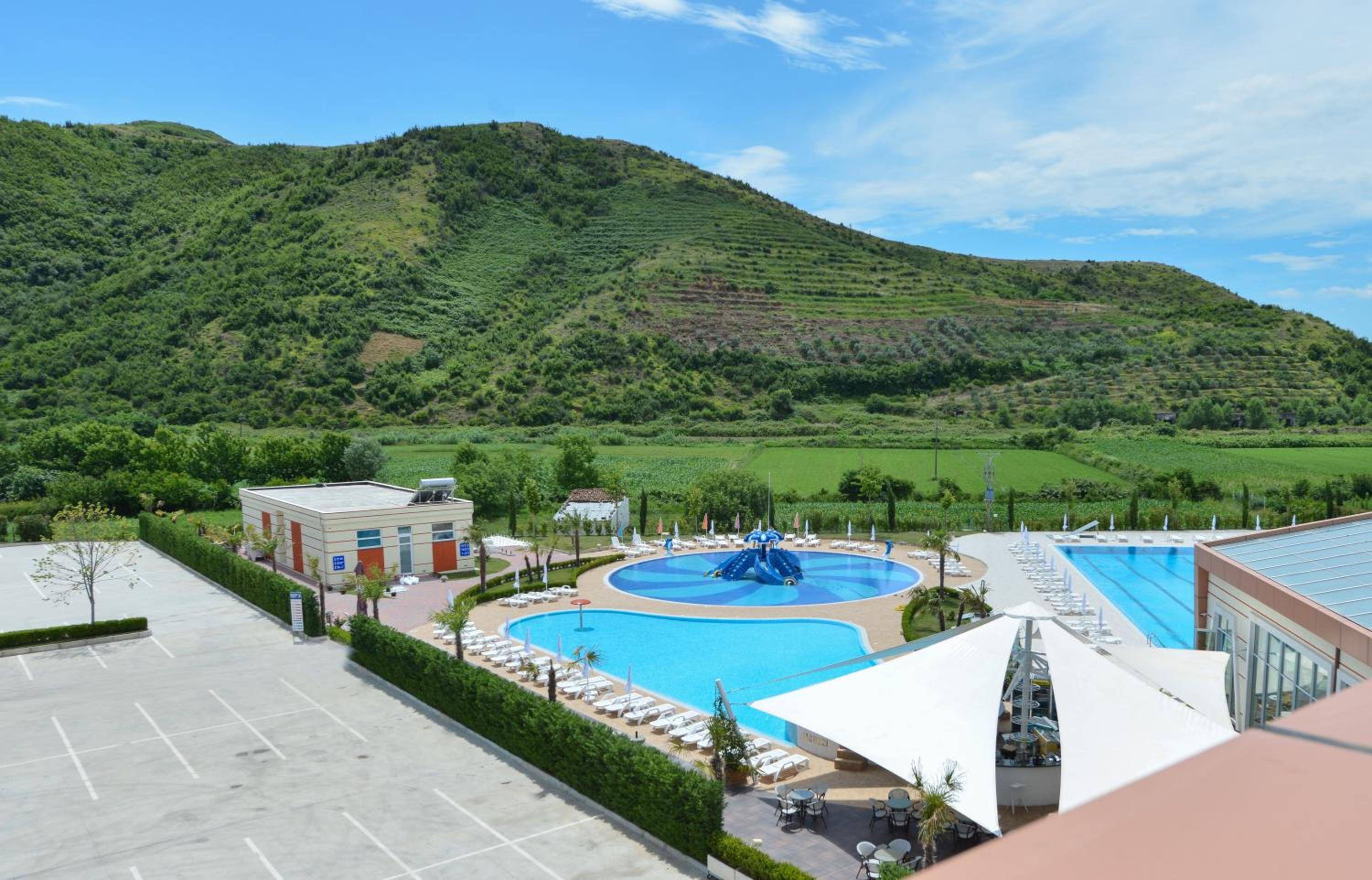 Luani-A spa & wellness center