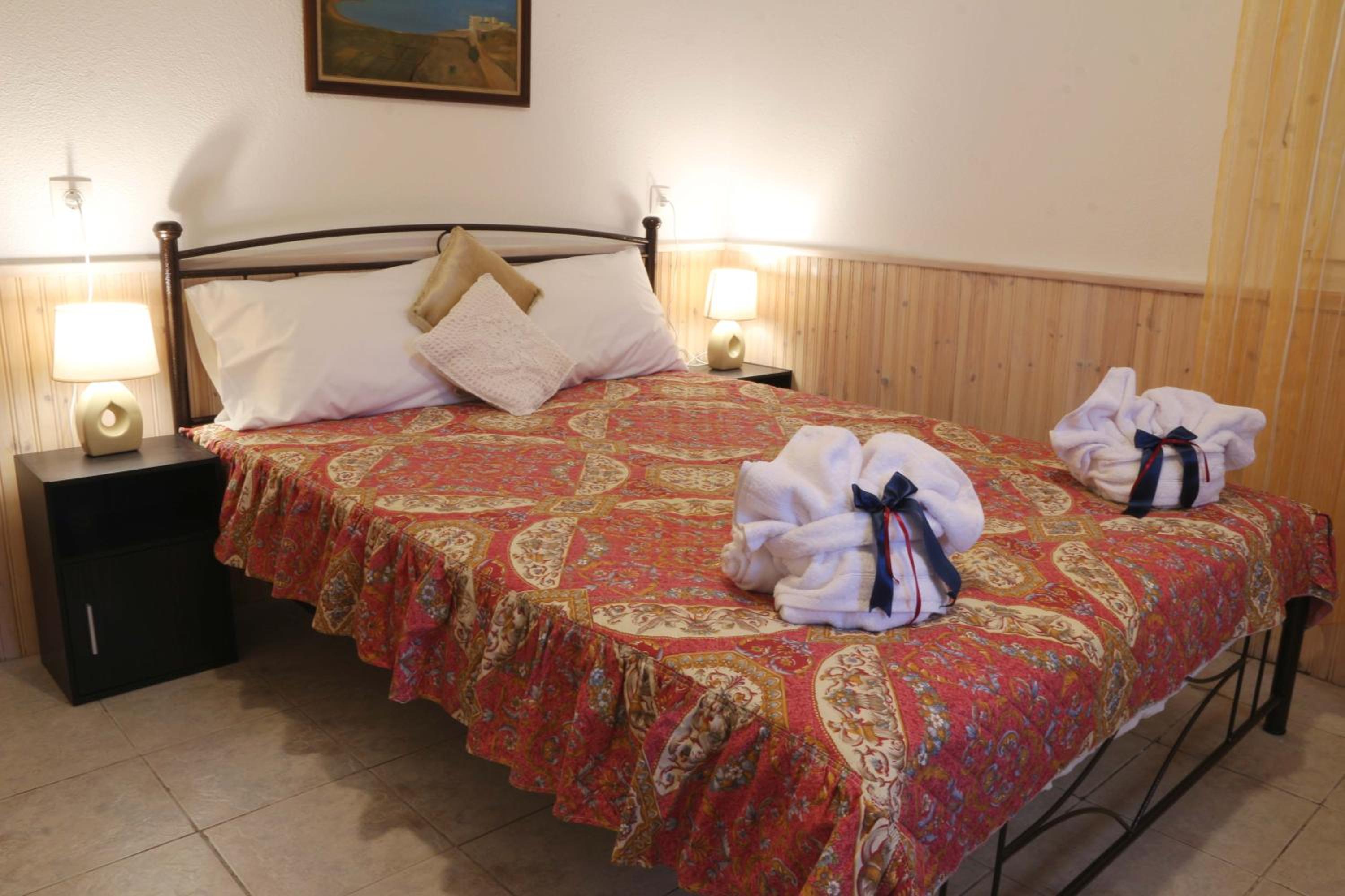 Polianthi Seaside House view 4