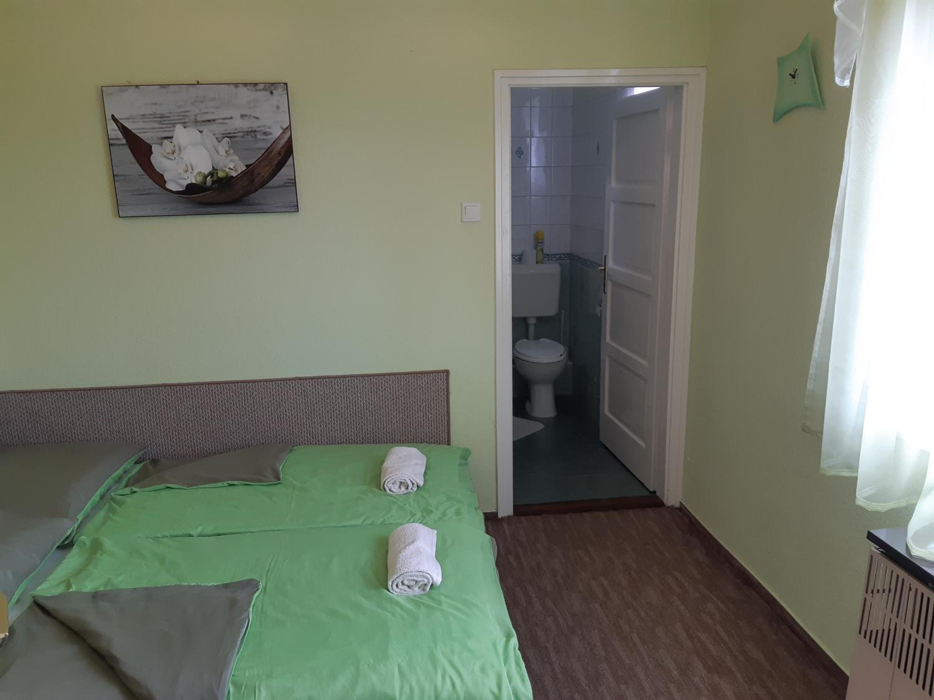 Király Apartman view 3