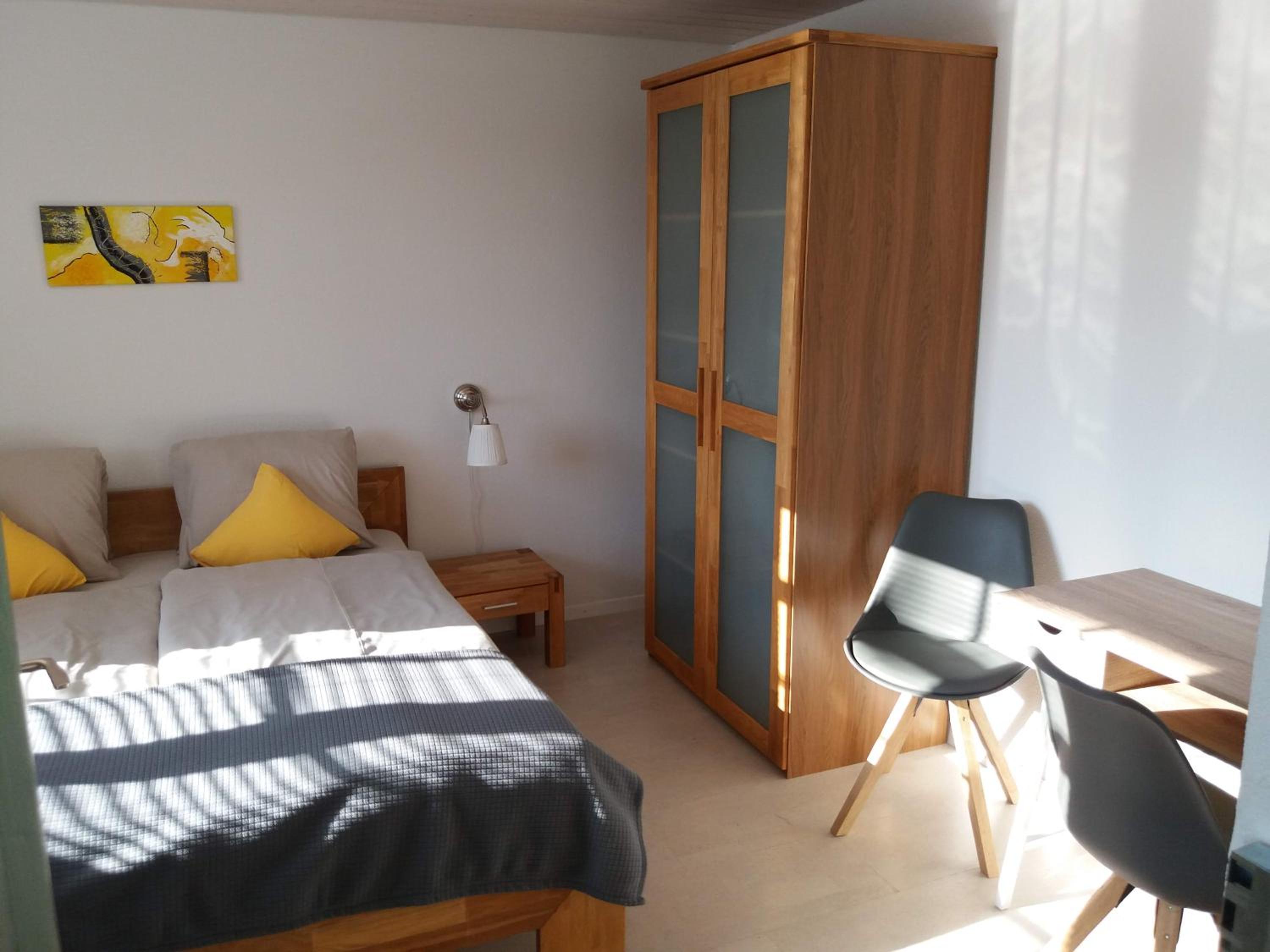 Hotel Garni Frohsinn