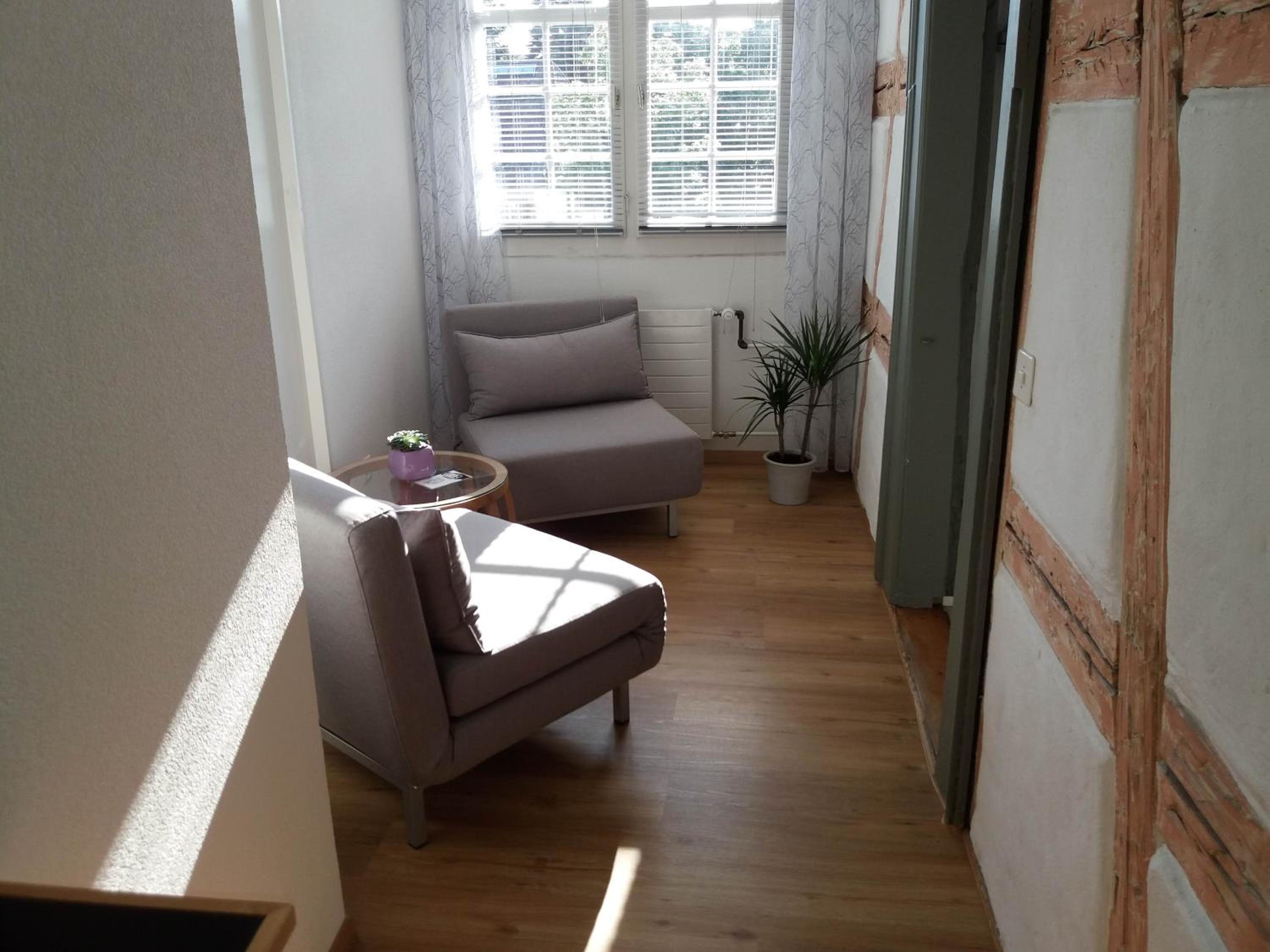 Hotel Garni Frohsinn