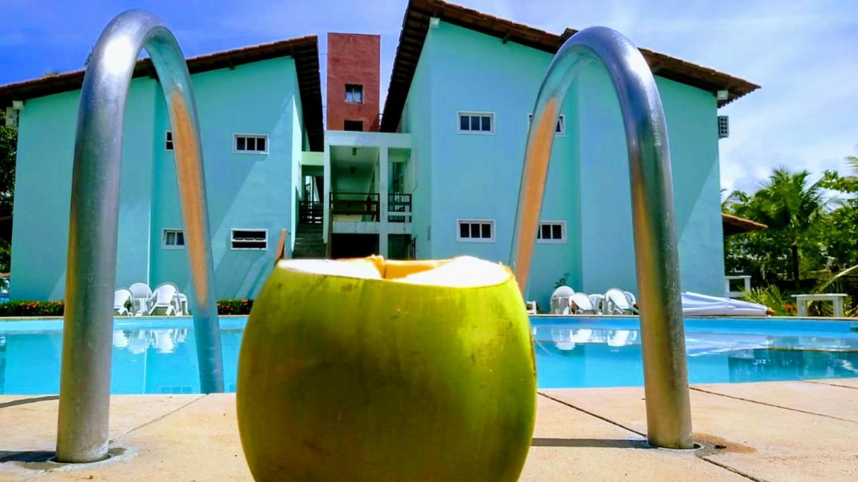 Apart tropical Village