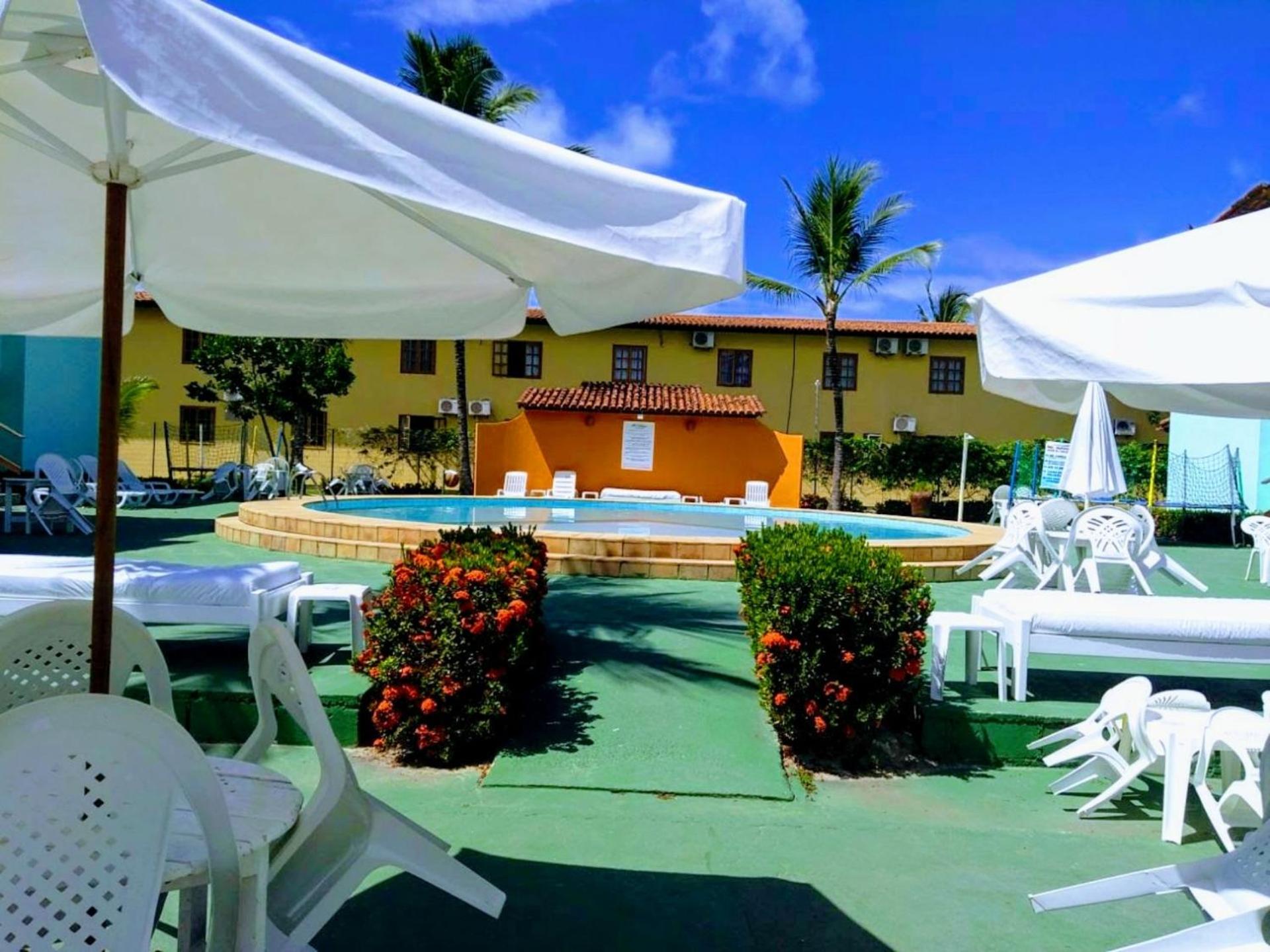 Apart tropical Village