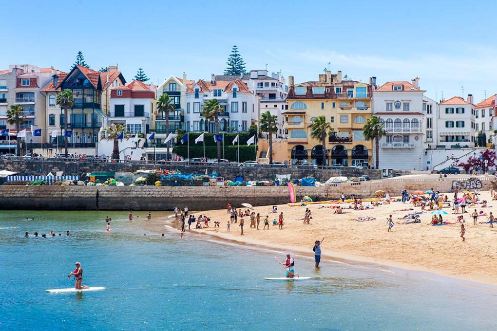 "Scandinavian" apartment in Cascais's old town view 3