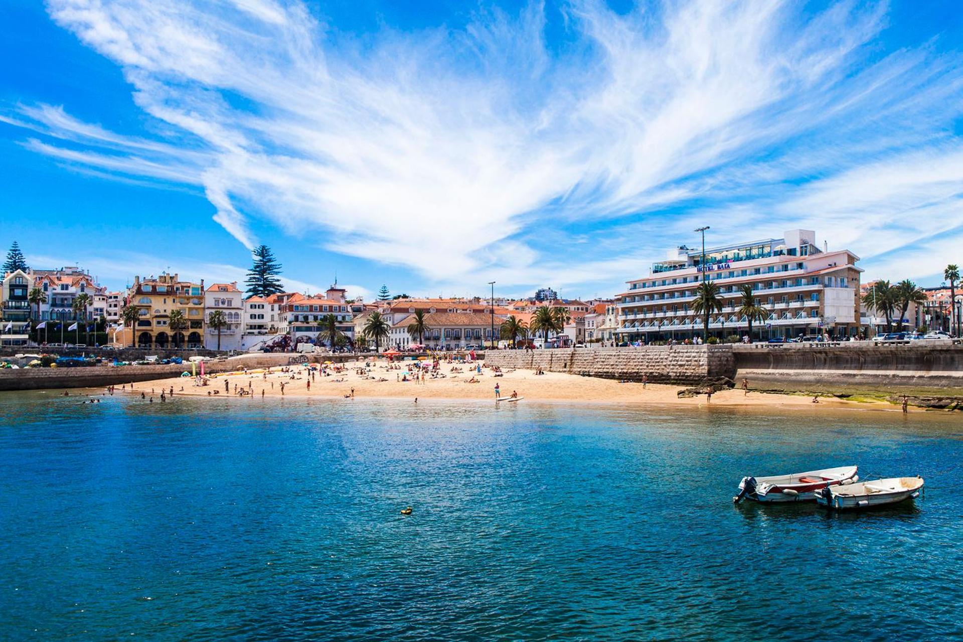 "Scandinavian" apartment in Cascais's old town view 5