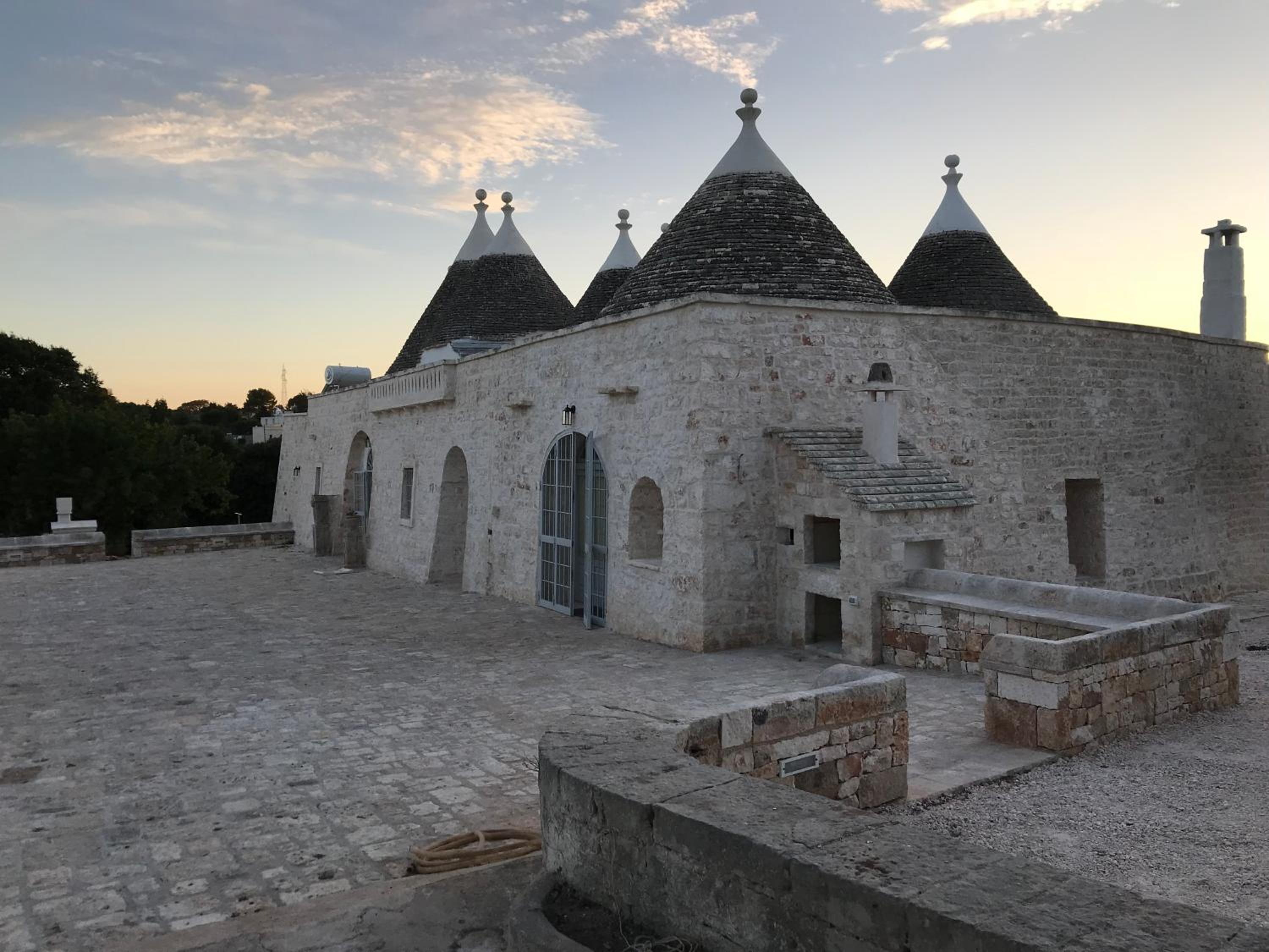 Masseria di Trulli Escape