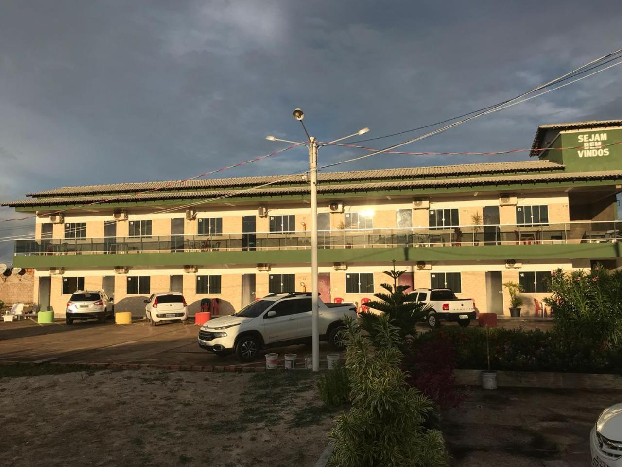 hotel building