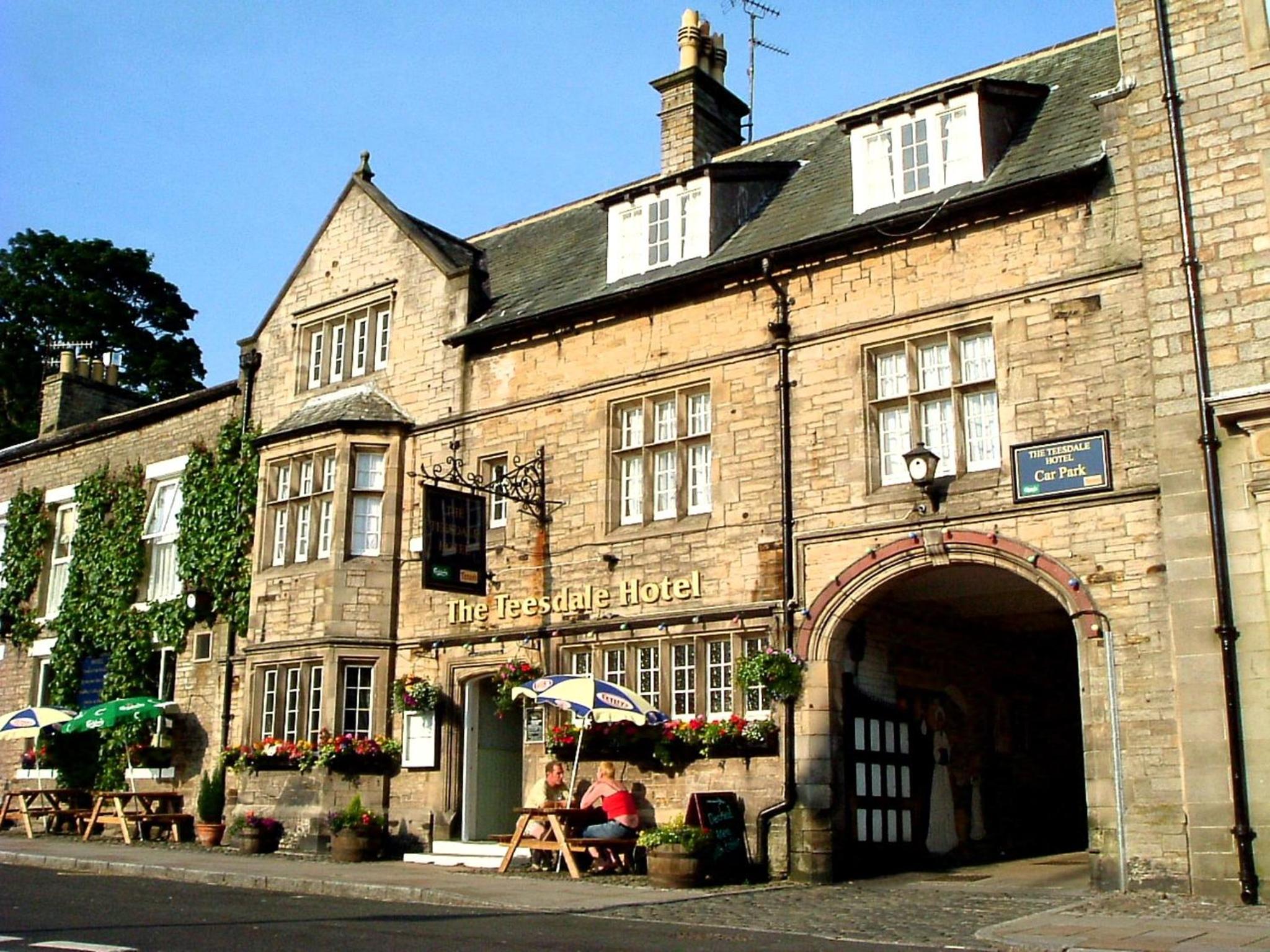 The Teesdale Hotel view 3