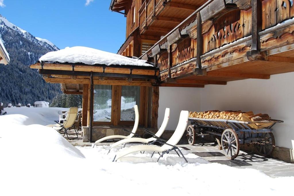 Chalet Tobià Apartments