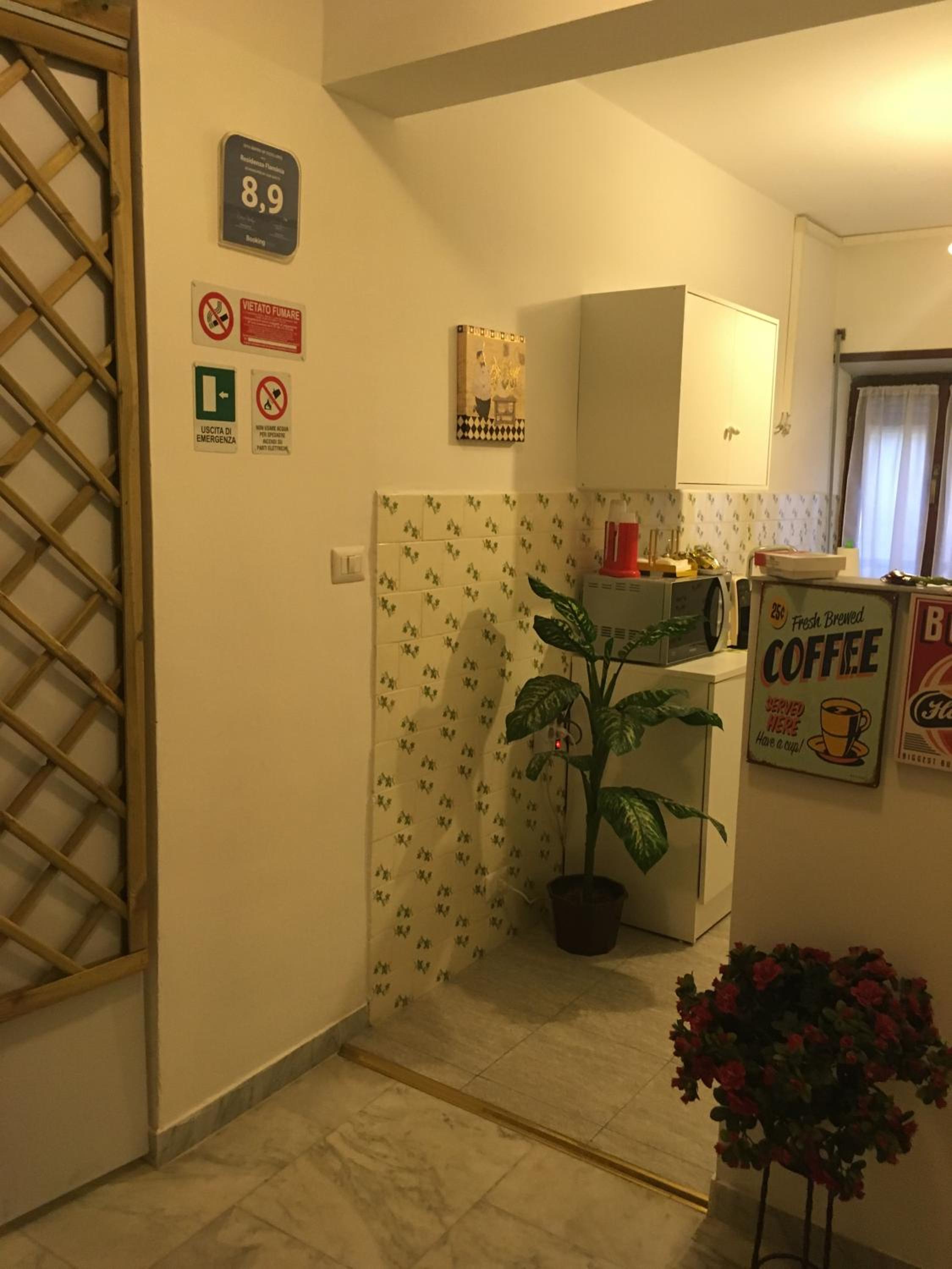 Residenza Flaminia