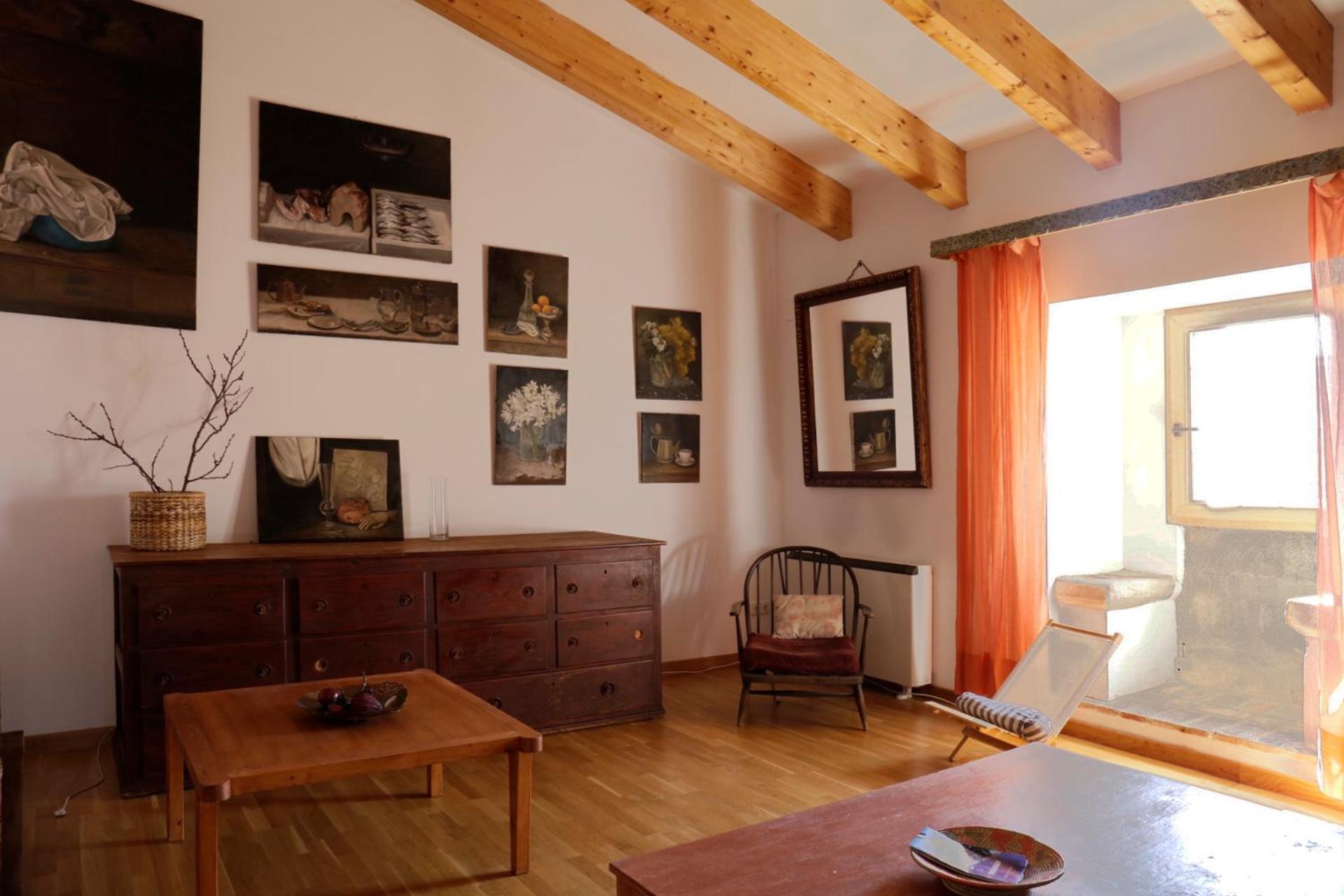 Apartamento en casa del s.XVI view 5
