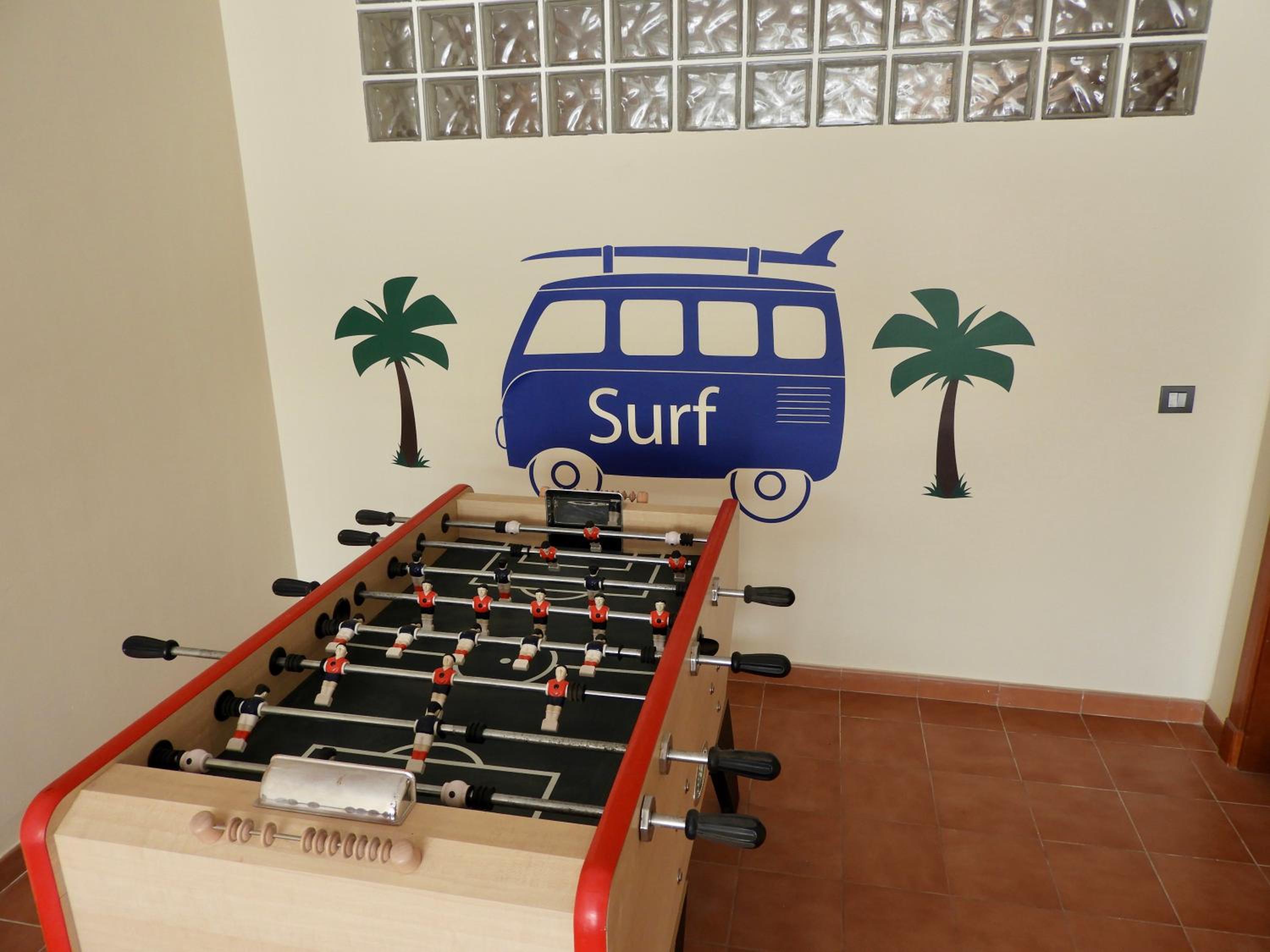 activities & amenities