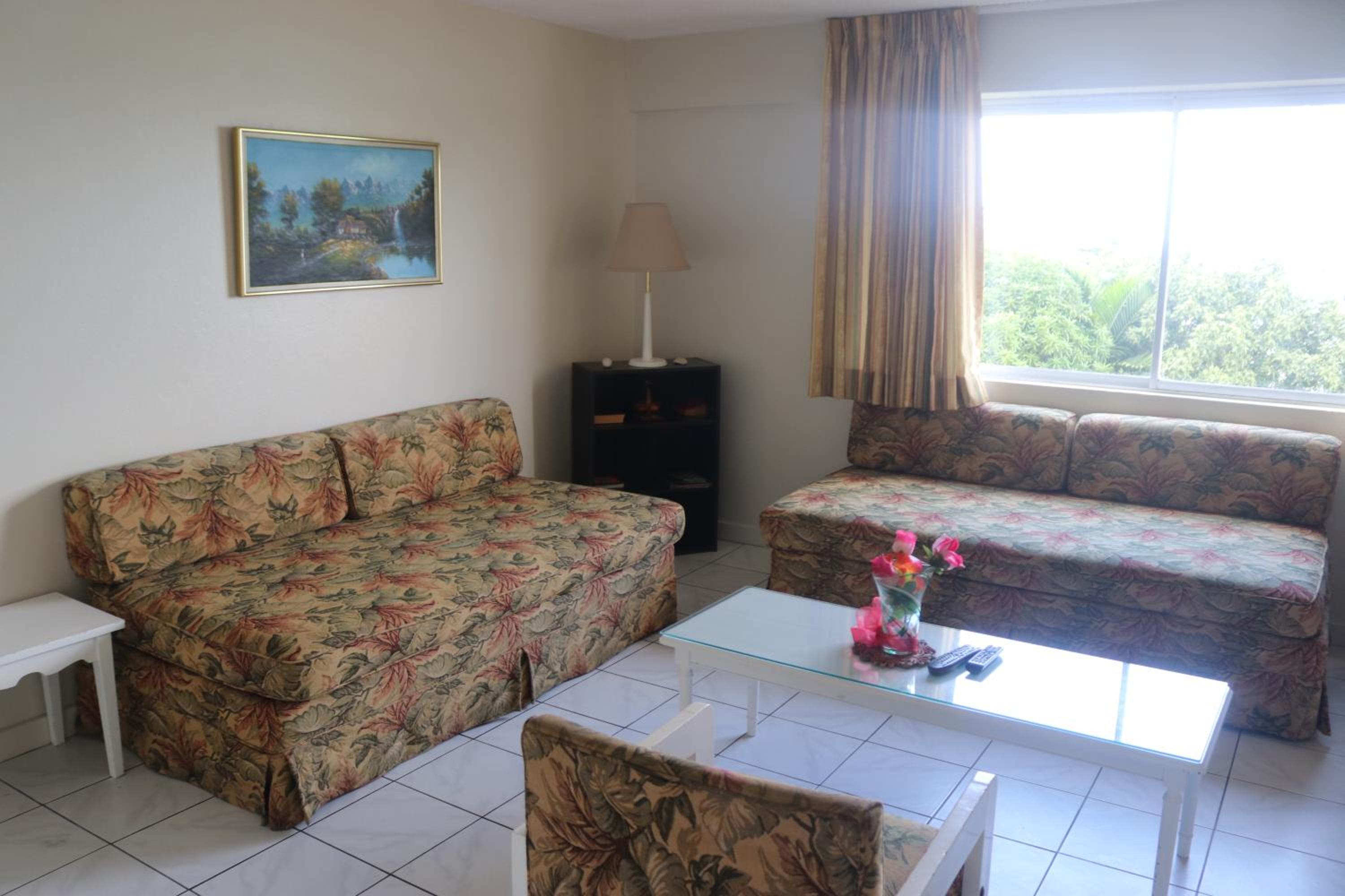 Angel Fish Beach Suite at Turtle Towers