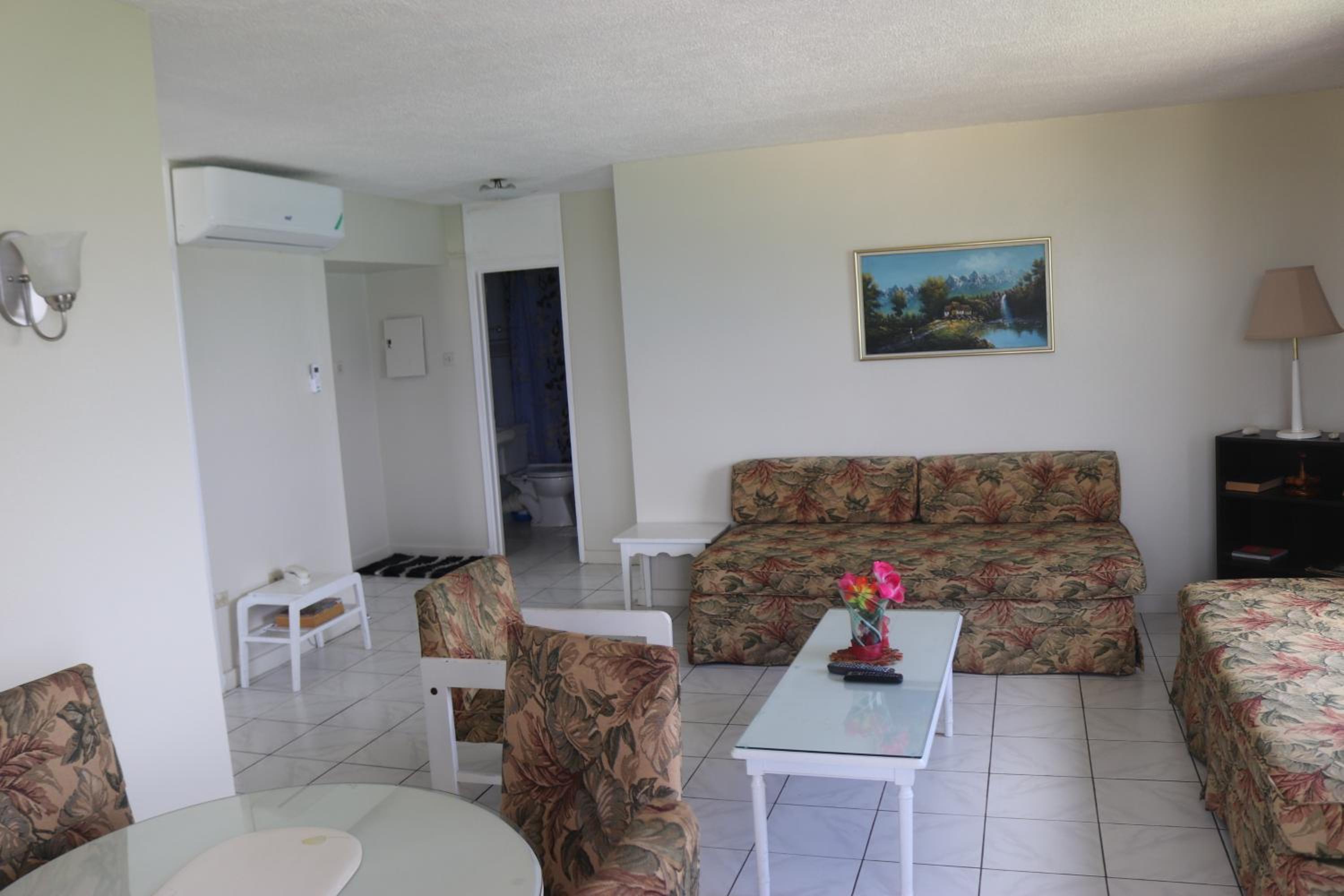 Angel Fish Beach Suite at Turtle Towers