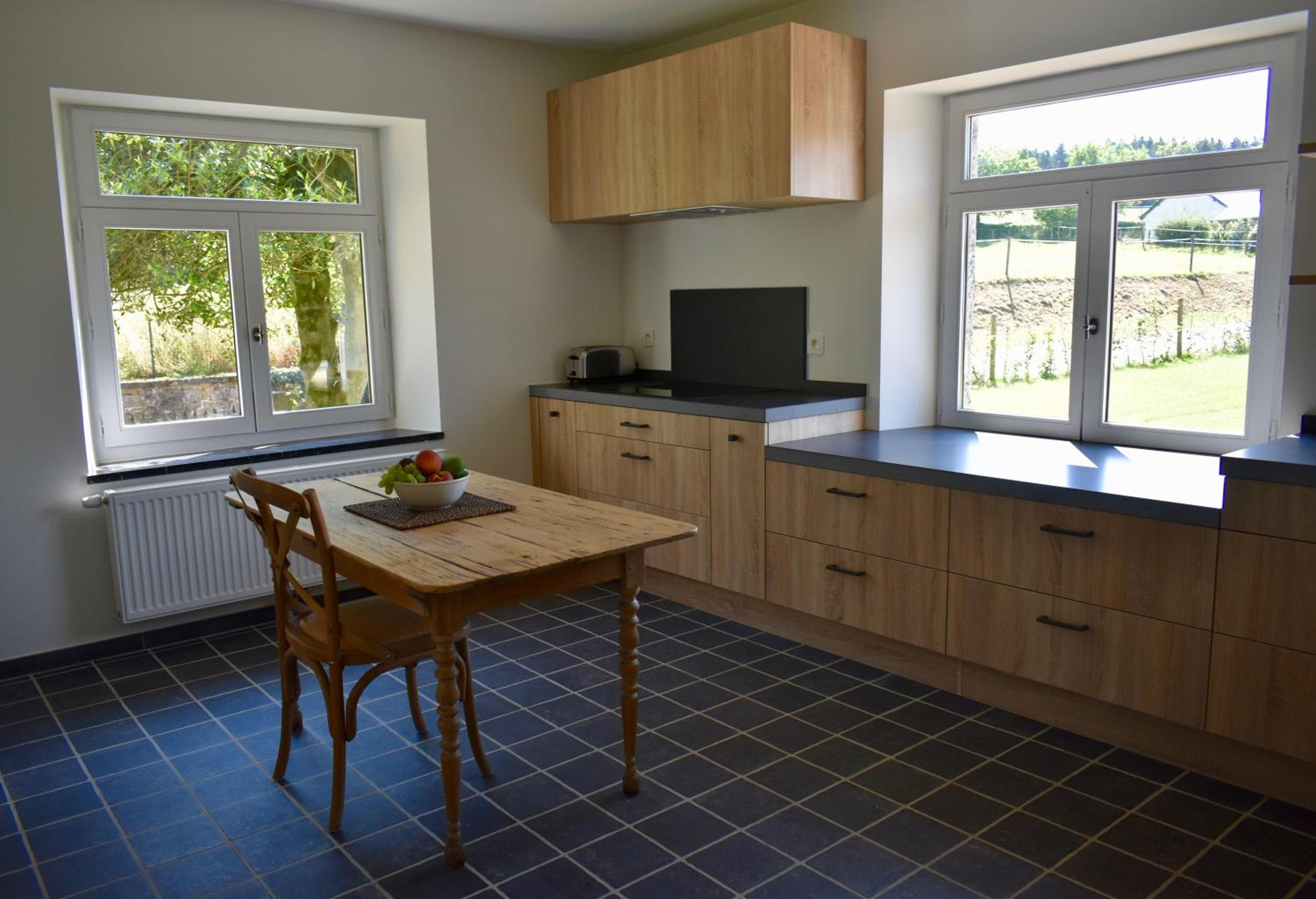 Cottage in Ardennes - La Maison aux Moineaux - Fays-Famenne