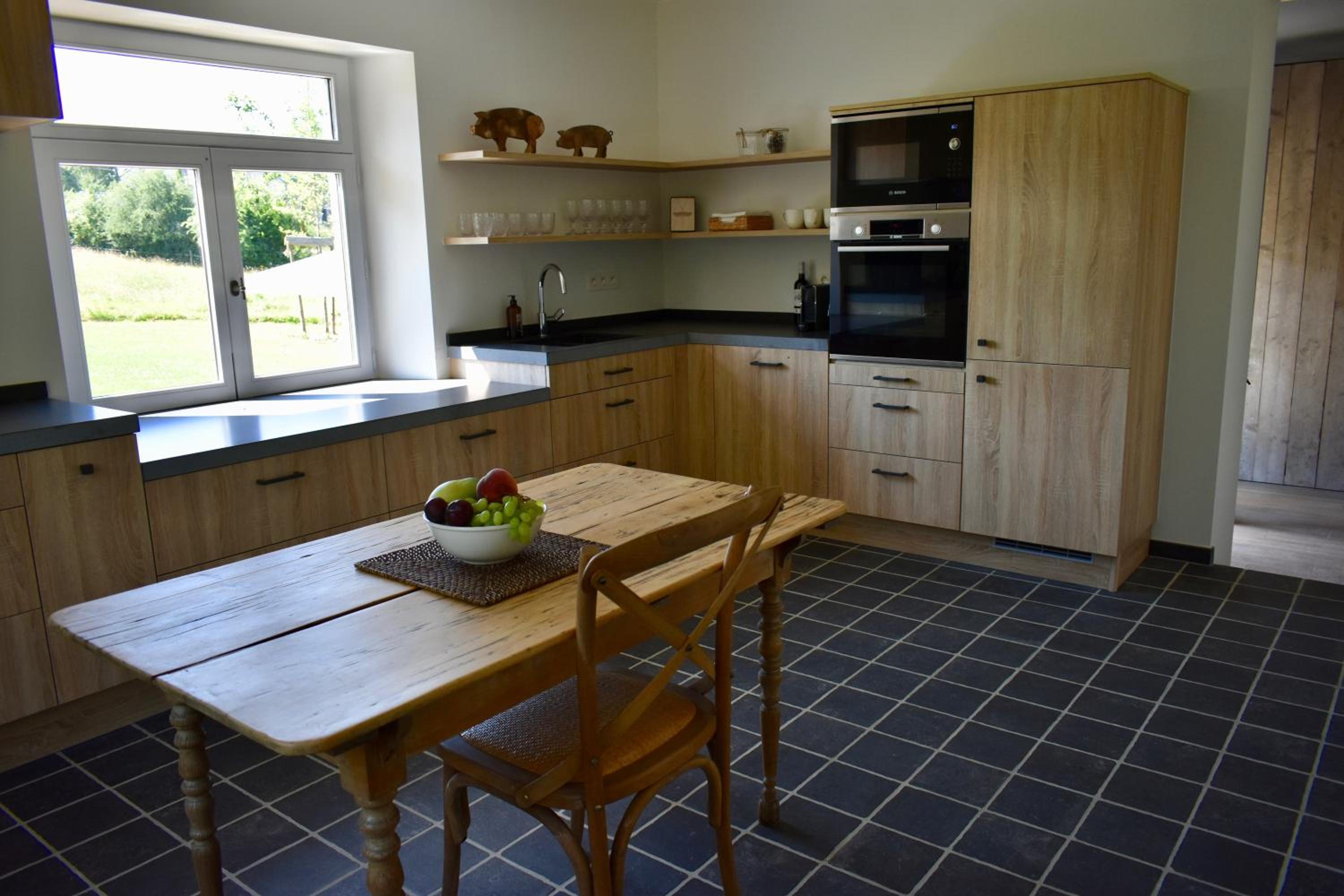 Cottage in Ardennes - La Maison aux Moineaux - Fays-Famenne