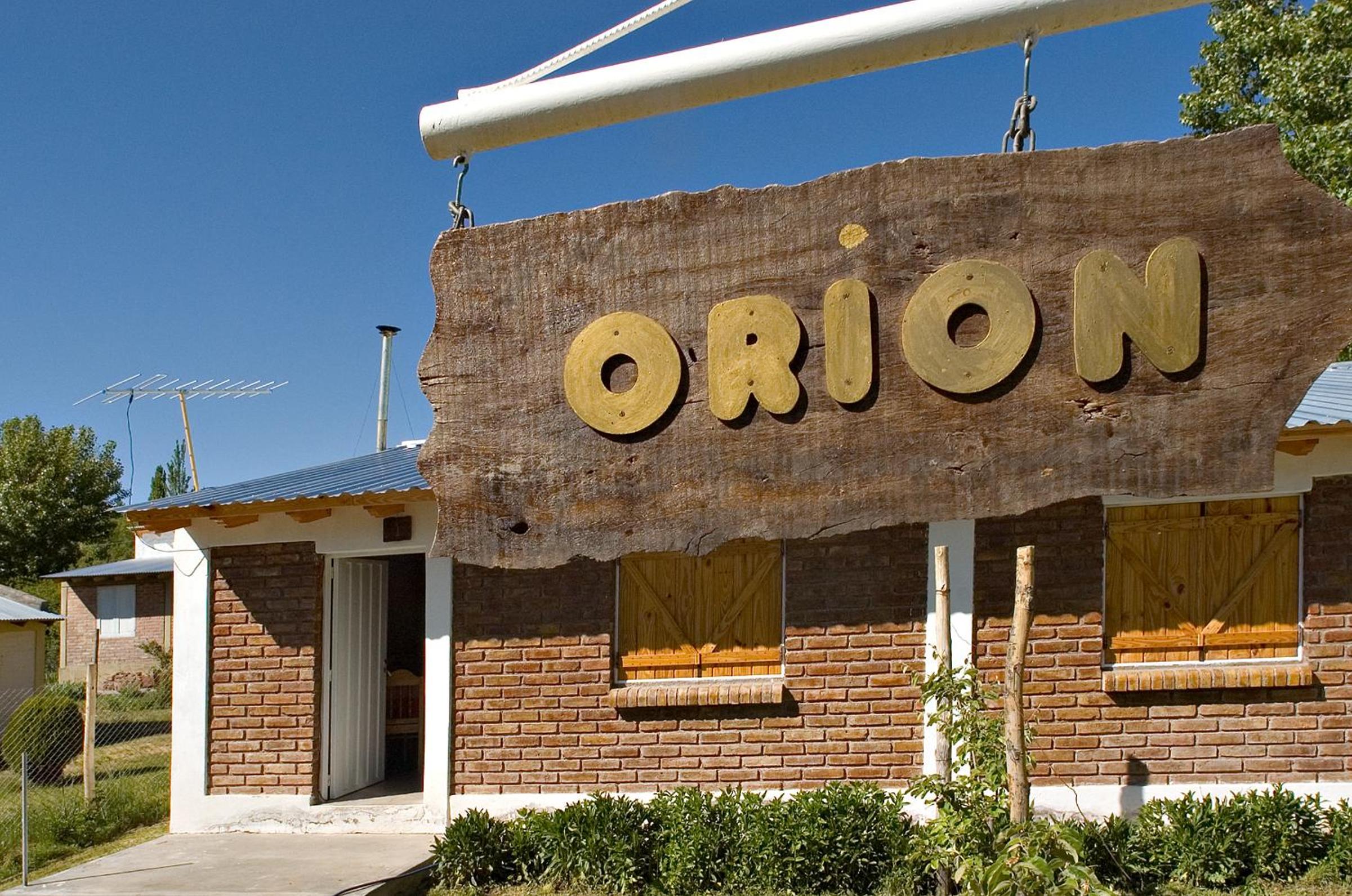 Cabañas Orión