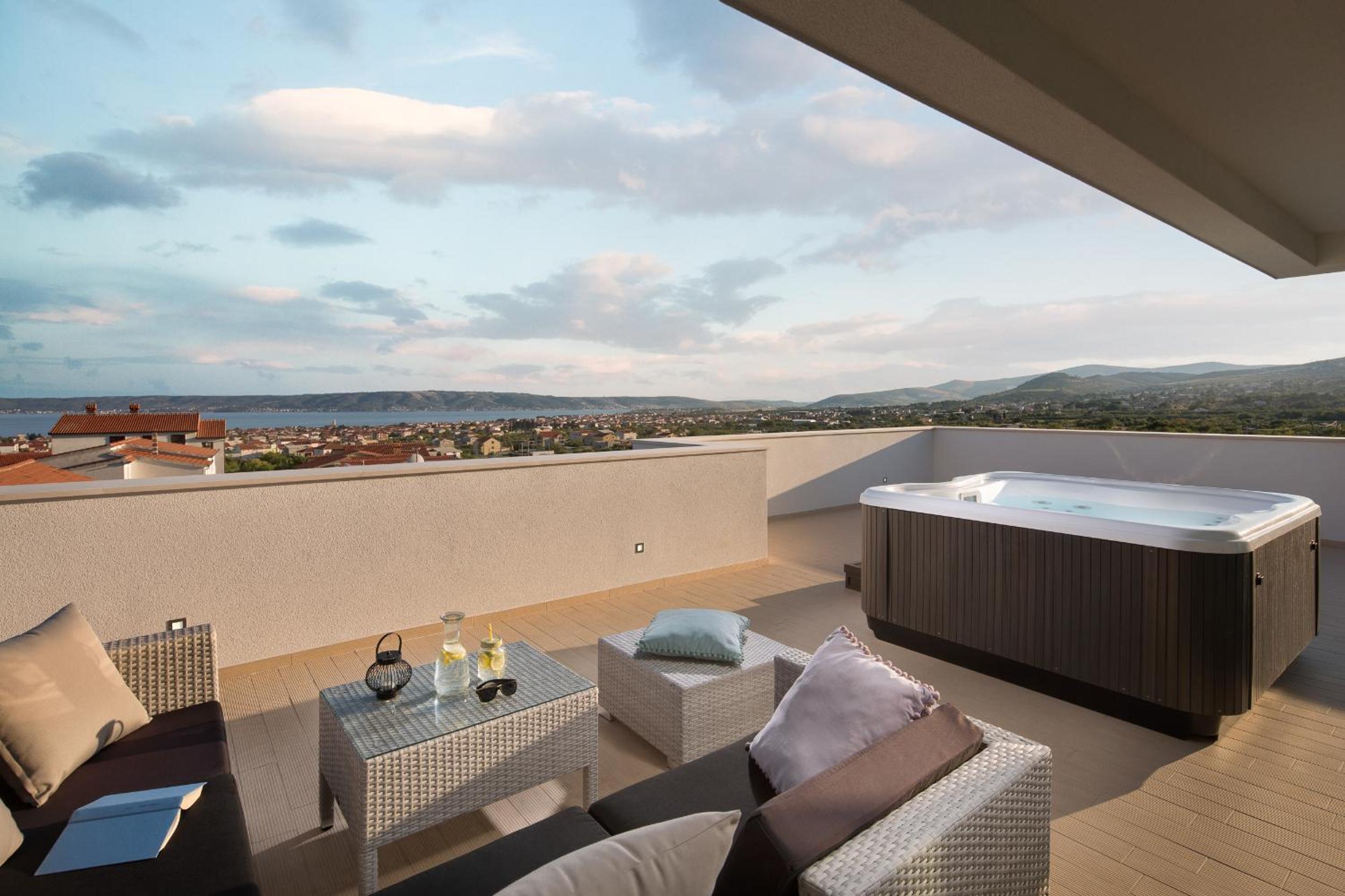 Villa Diana view 5