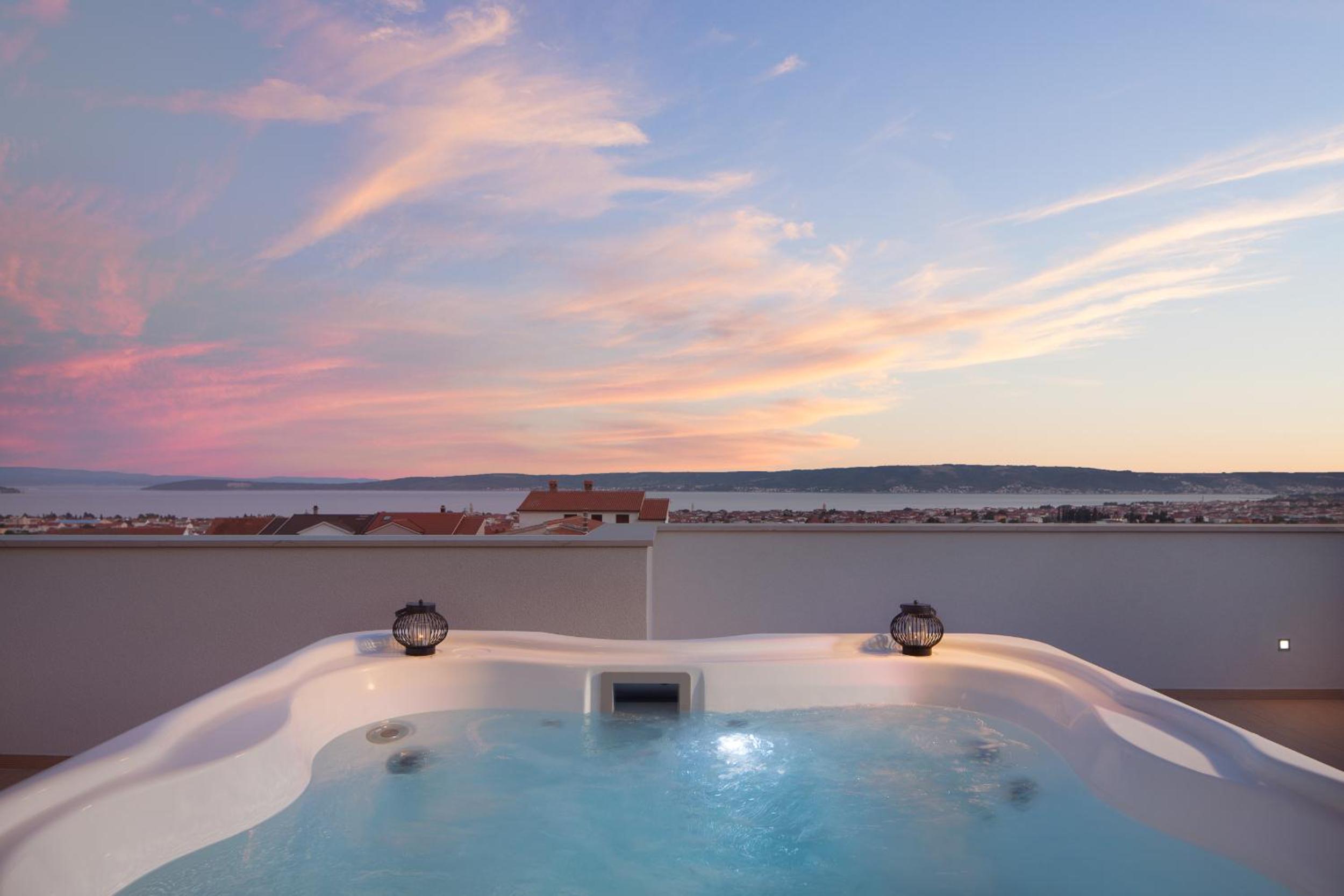 Villa Diana view 4