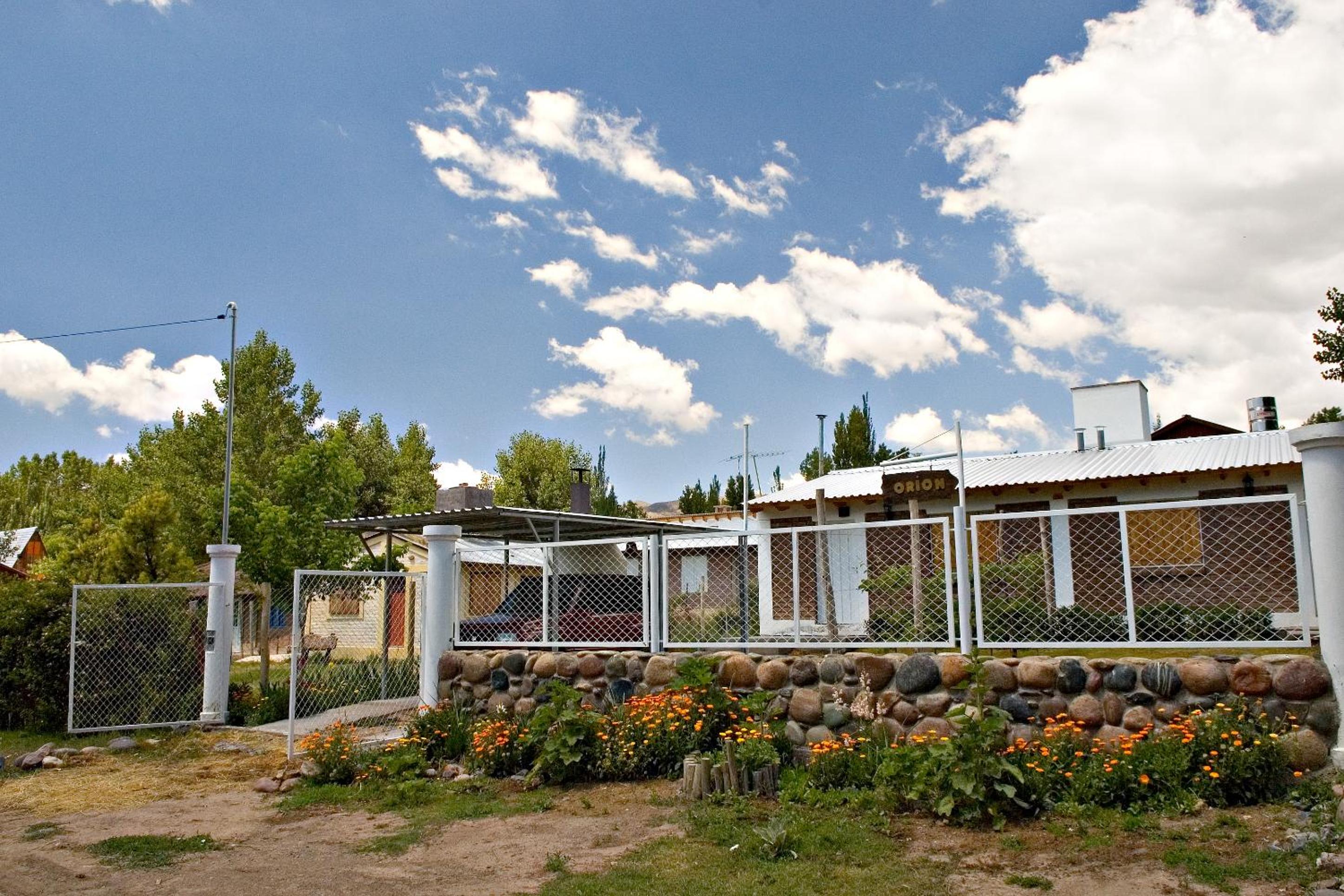Cabañas Orión